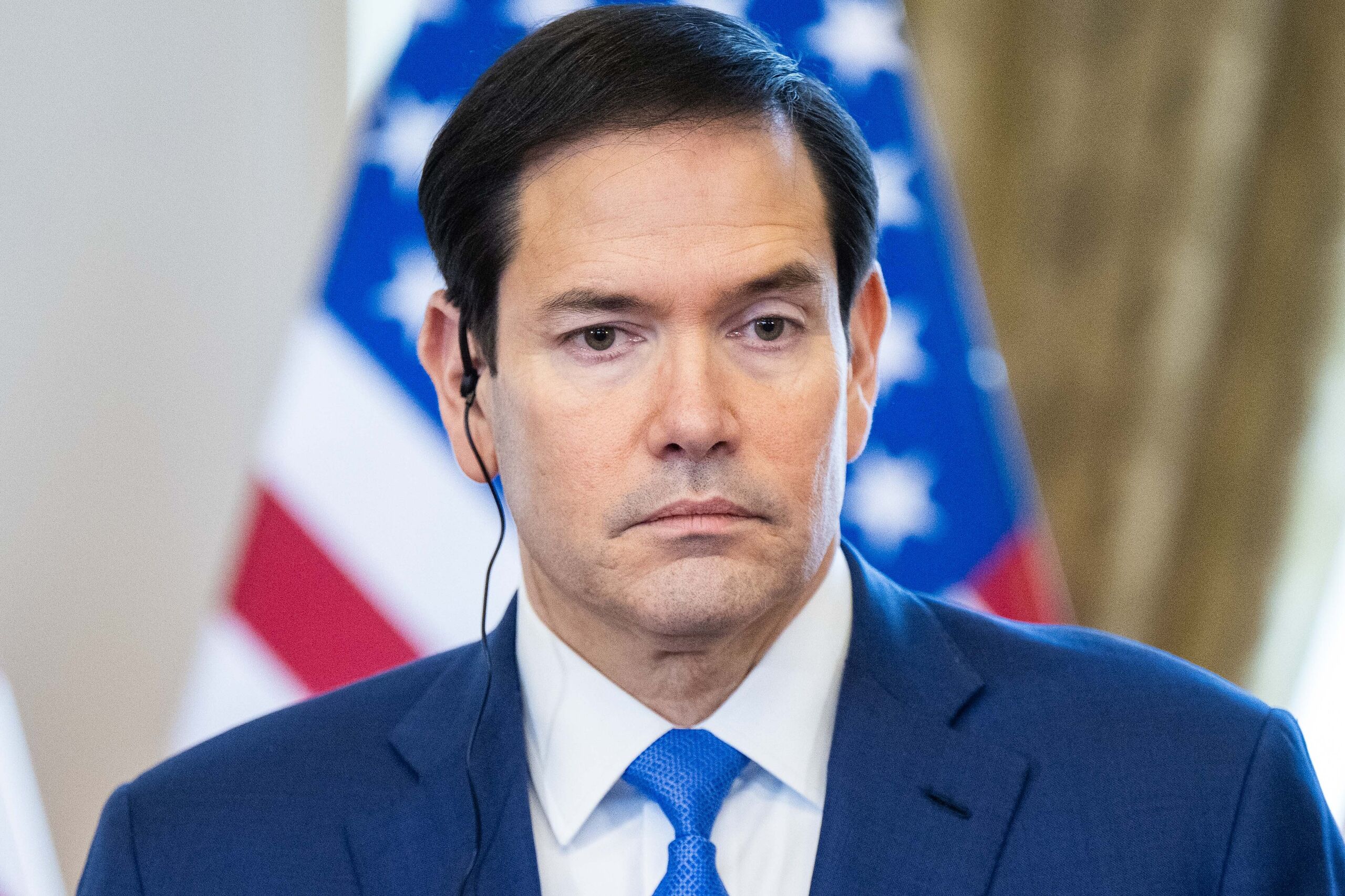 Marco Rubio confirma la destrucción de la marina iraní en la operación Epic Fury