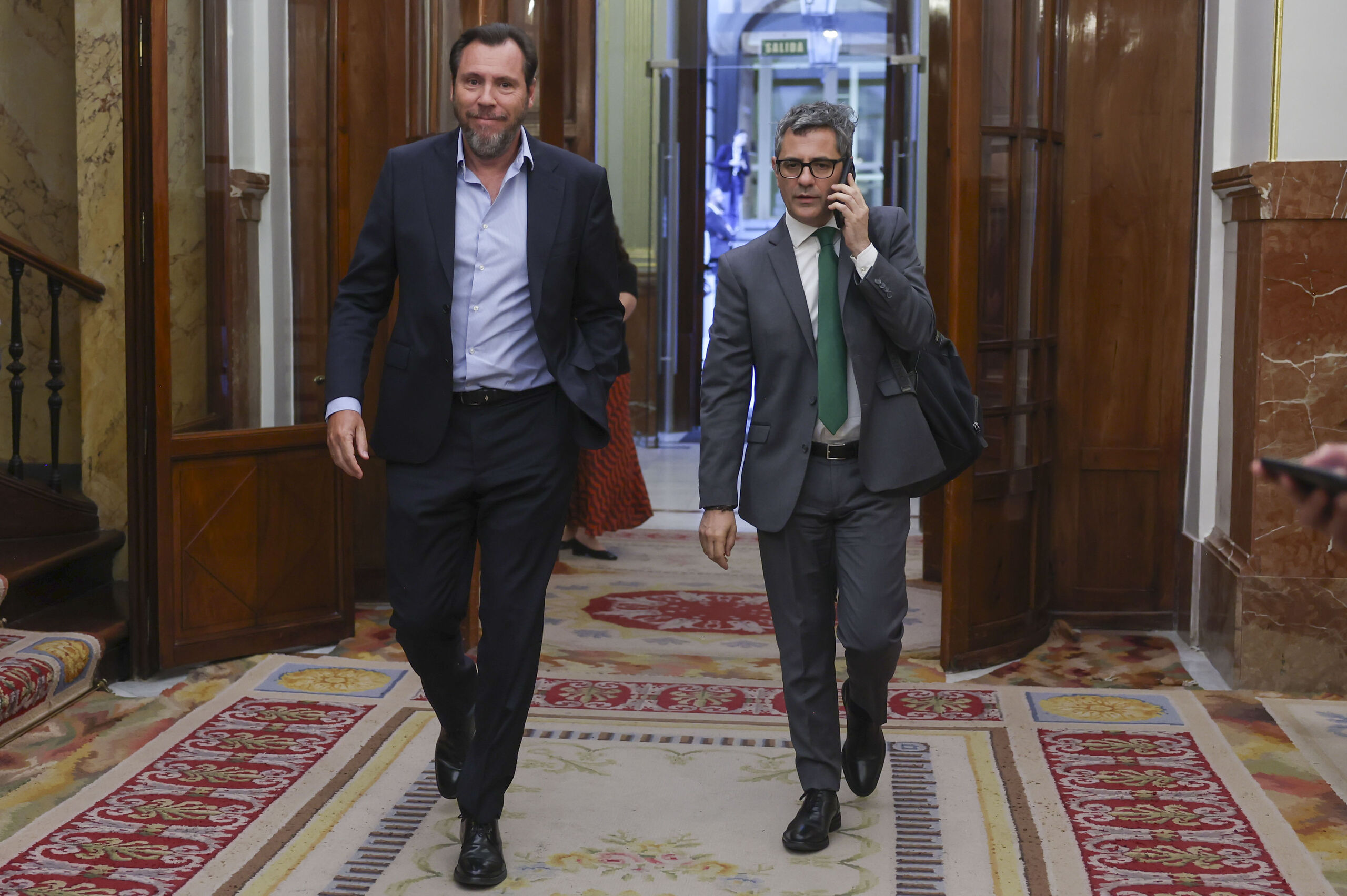 El Gobierno vuelve a cargarse a otro juez de enlace: del 'Pollo' Carvajal a Plus Ultra