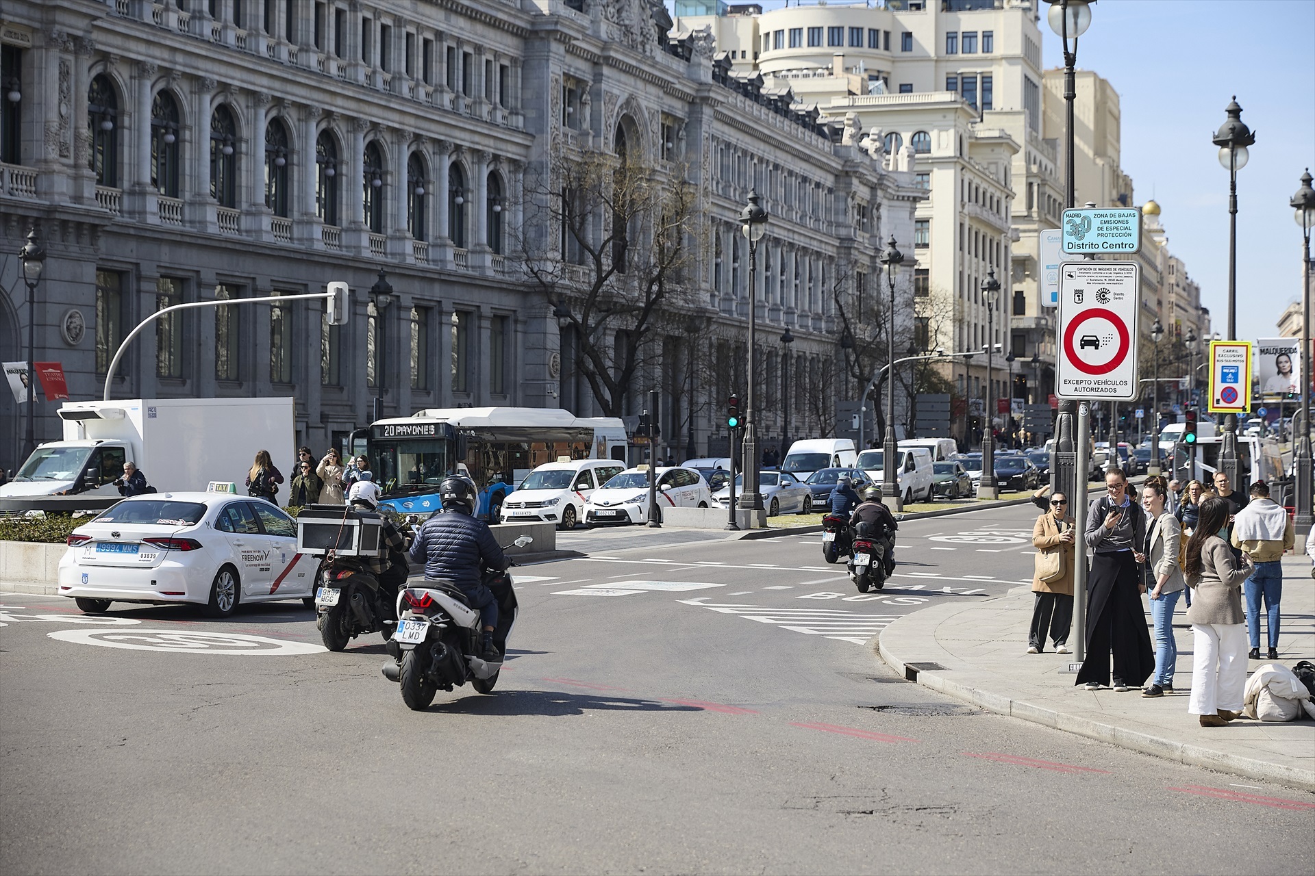 Mapa completo de calles cortadas en Madrid por la visita de León XIV: cuáles evitar y alternativas
