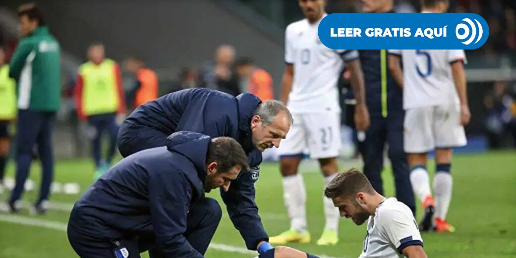El médico es hoy un elemento fundamental en la prevención y en el control de cargas del futbolista