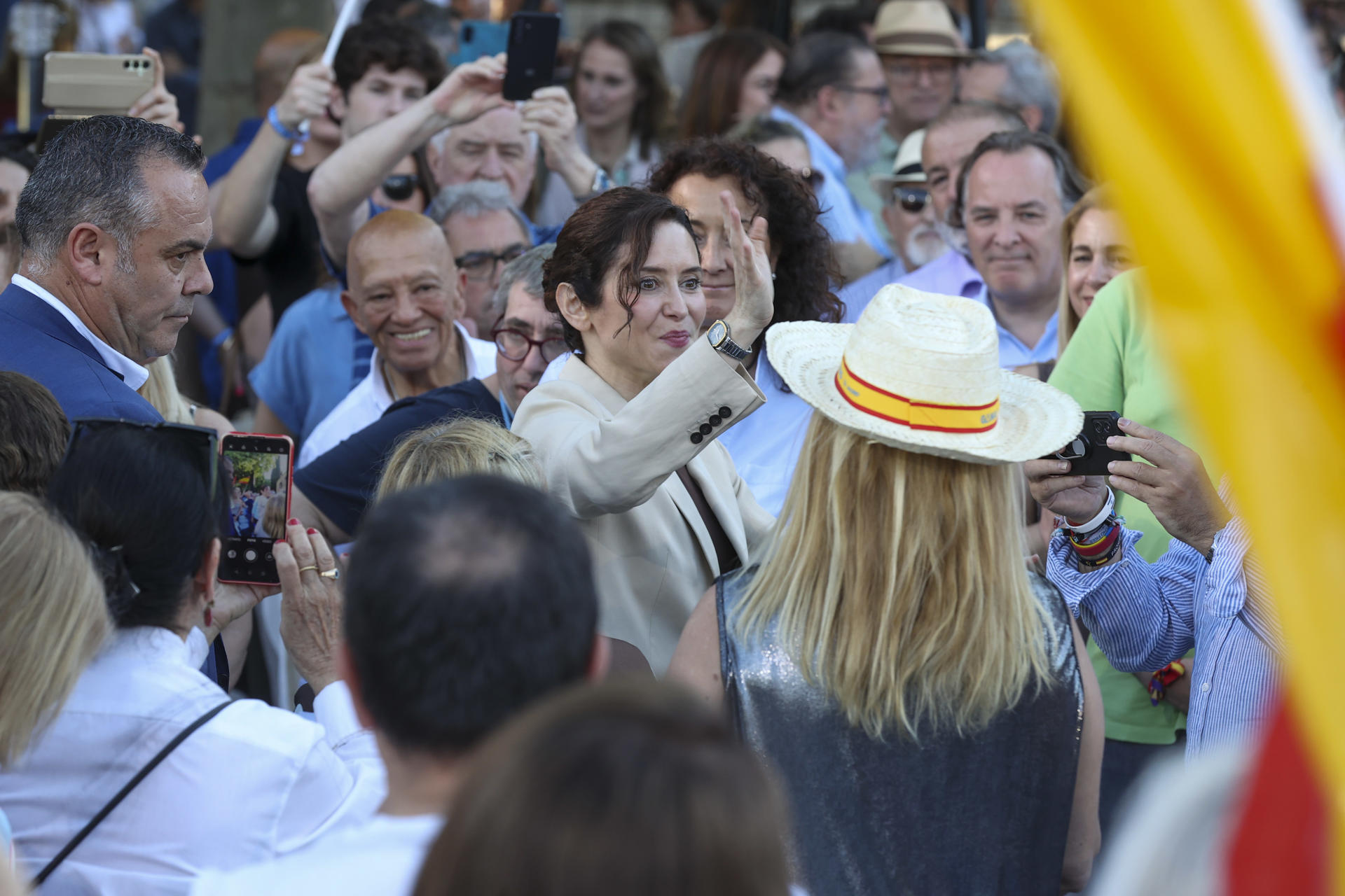Siete años de Ayuso, el gran fenómeno político del PP: de apuesta desconocida a la dirigente incontestable en Madrid