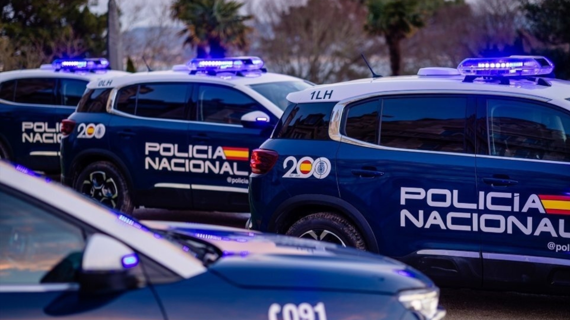 Una macrooperación antiyihadista deja al menos diez detenidos en varias provincias