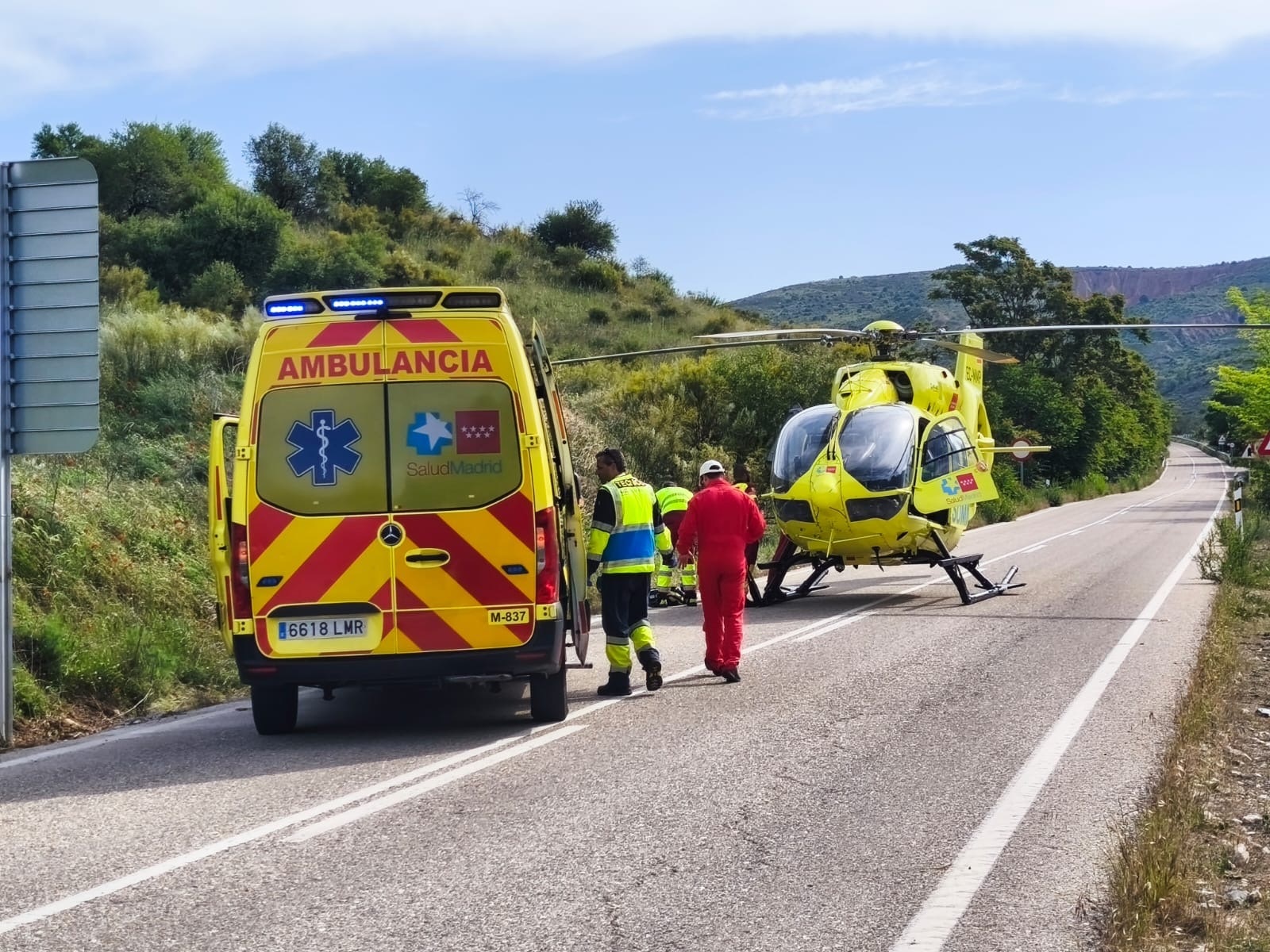 La DGT registra el fin de semana con mayor siniestralidad vial desde octubre: 14 fallecidos
