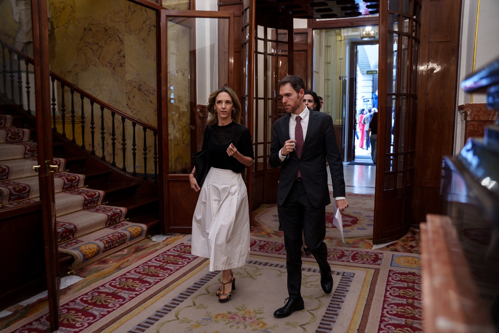 El aviso de Álvarez de Toledo tras escuchar a Otegi: 