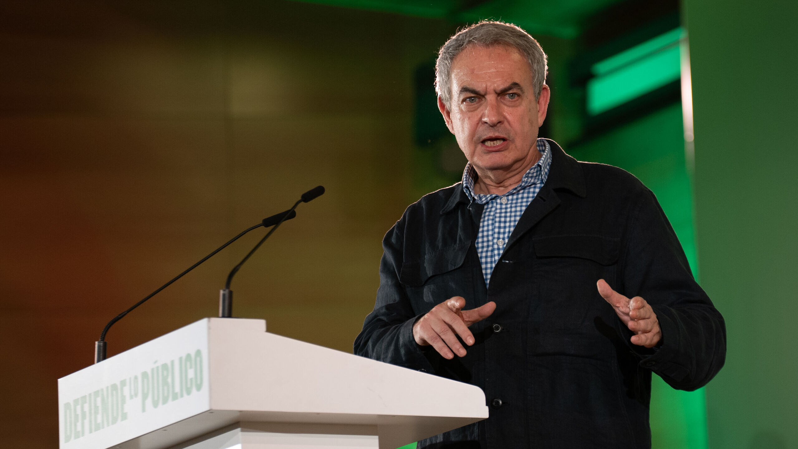 Tertulia de Federico: Zapatero y la impunidad