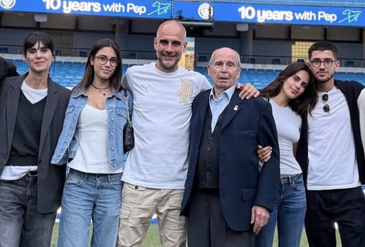 El adiós de Guardiola a Mánchester: reconciliación con su mujer y regreso a Pedralbes