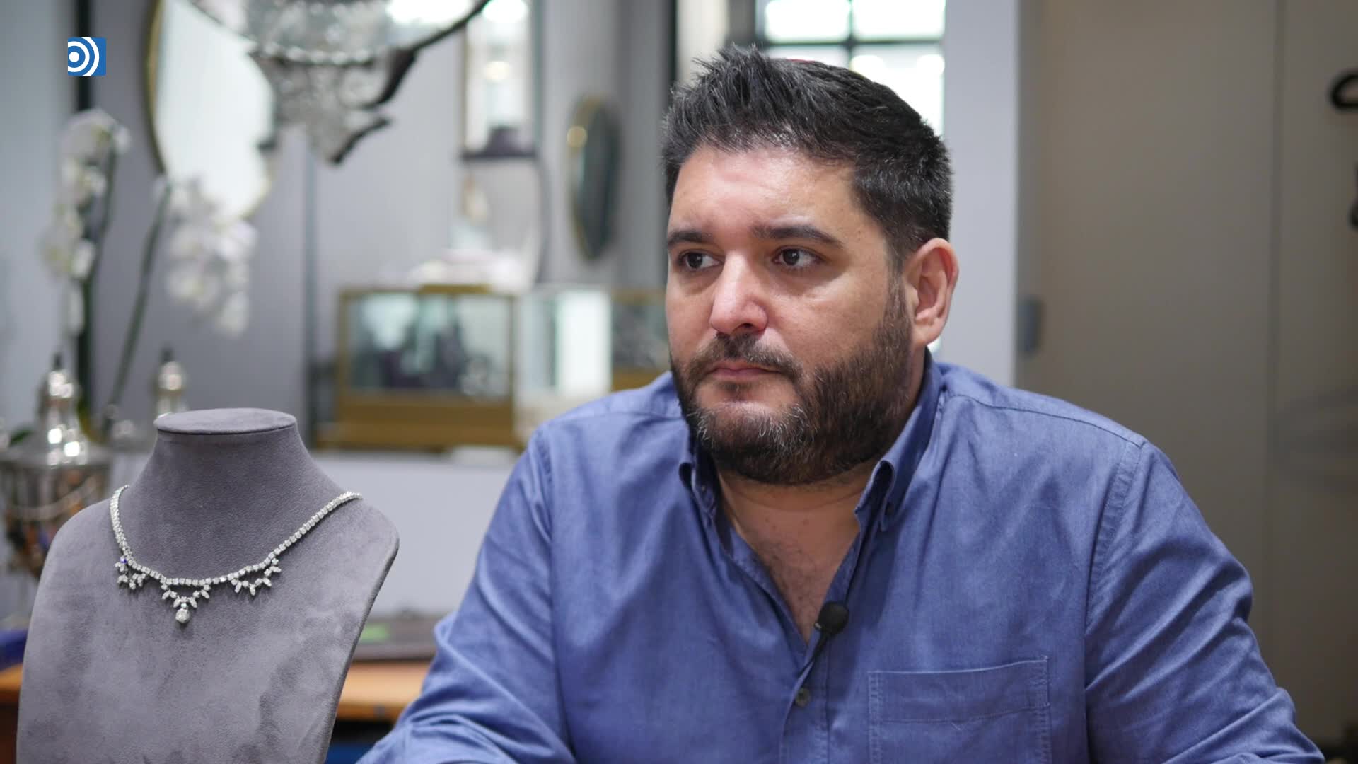 Ignacio Torres, tasador de joyas: "Es materialmente imposible que las joyas de Zapatero valgan 30 mil euros"