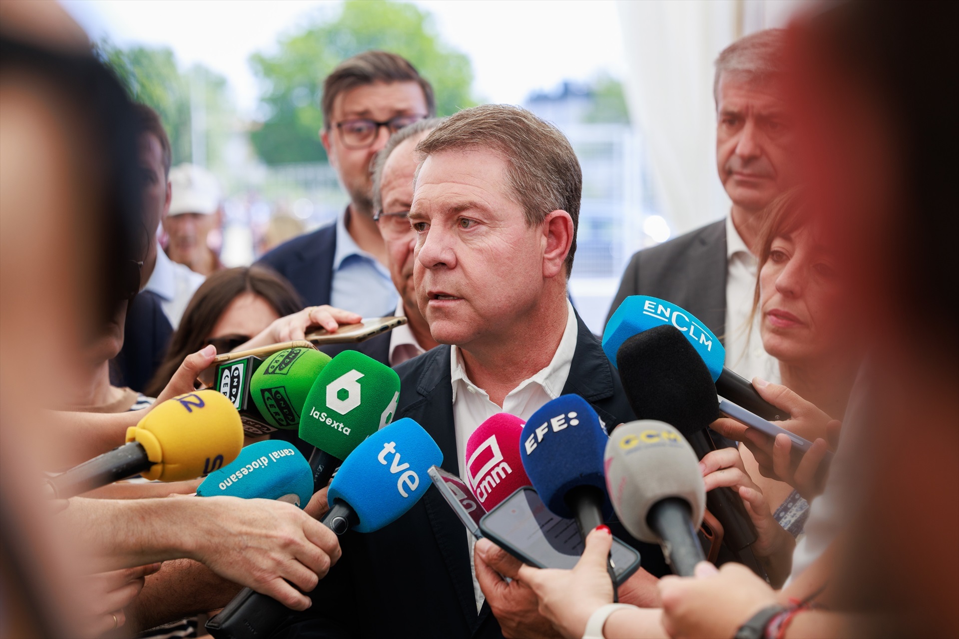 Page exige a Sánchez elecciones por el caso Zapatero: 