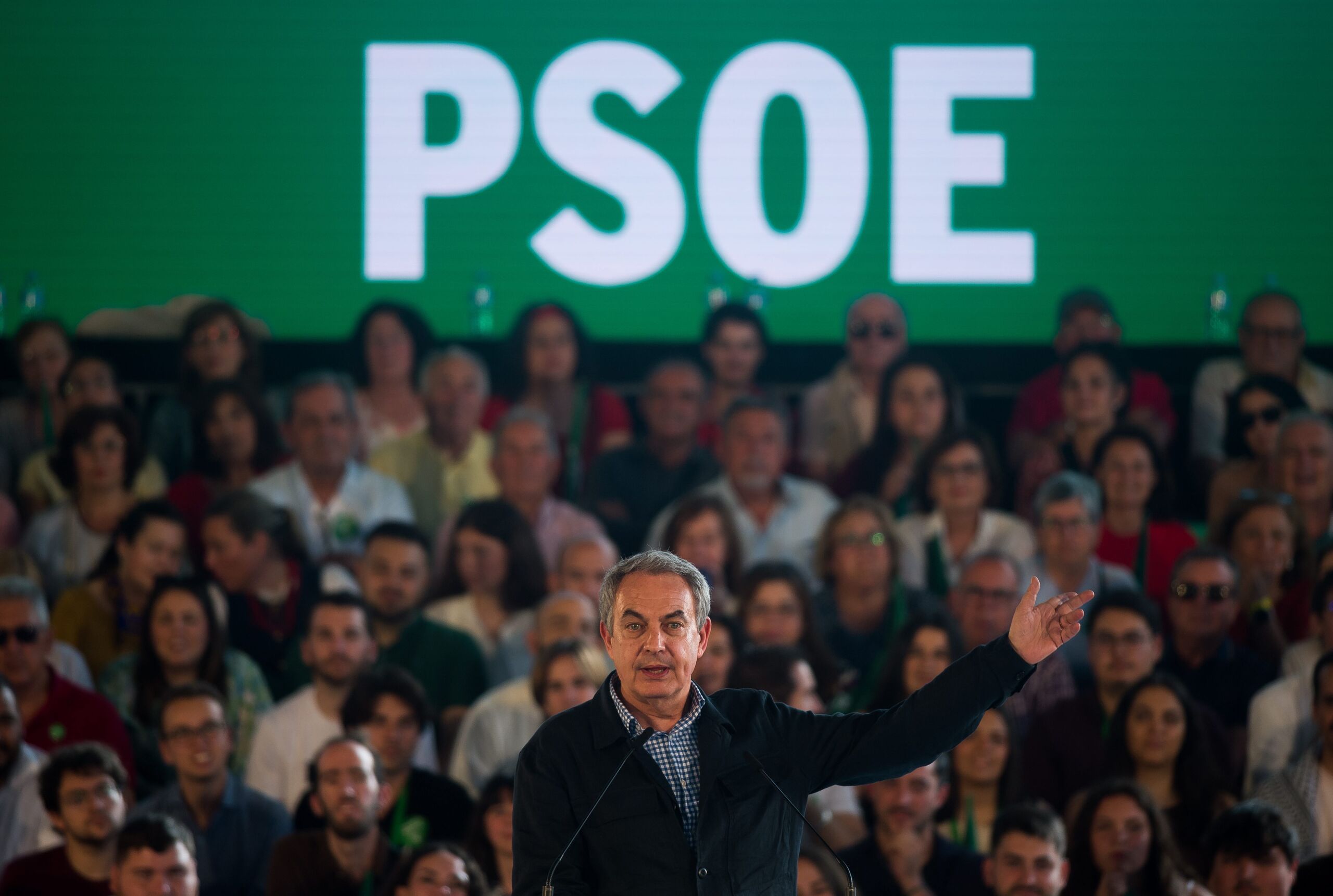 El juez Calama se adelanta a la defensa de Zapatero y pide a