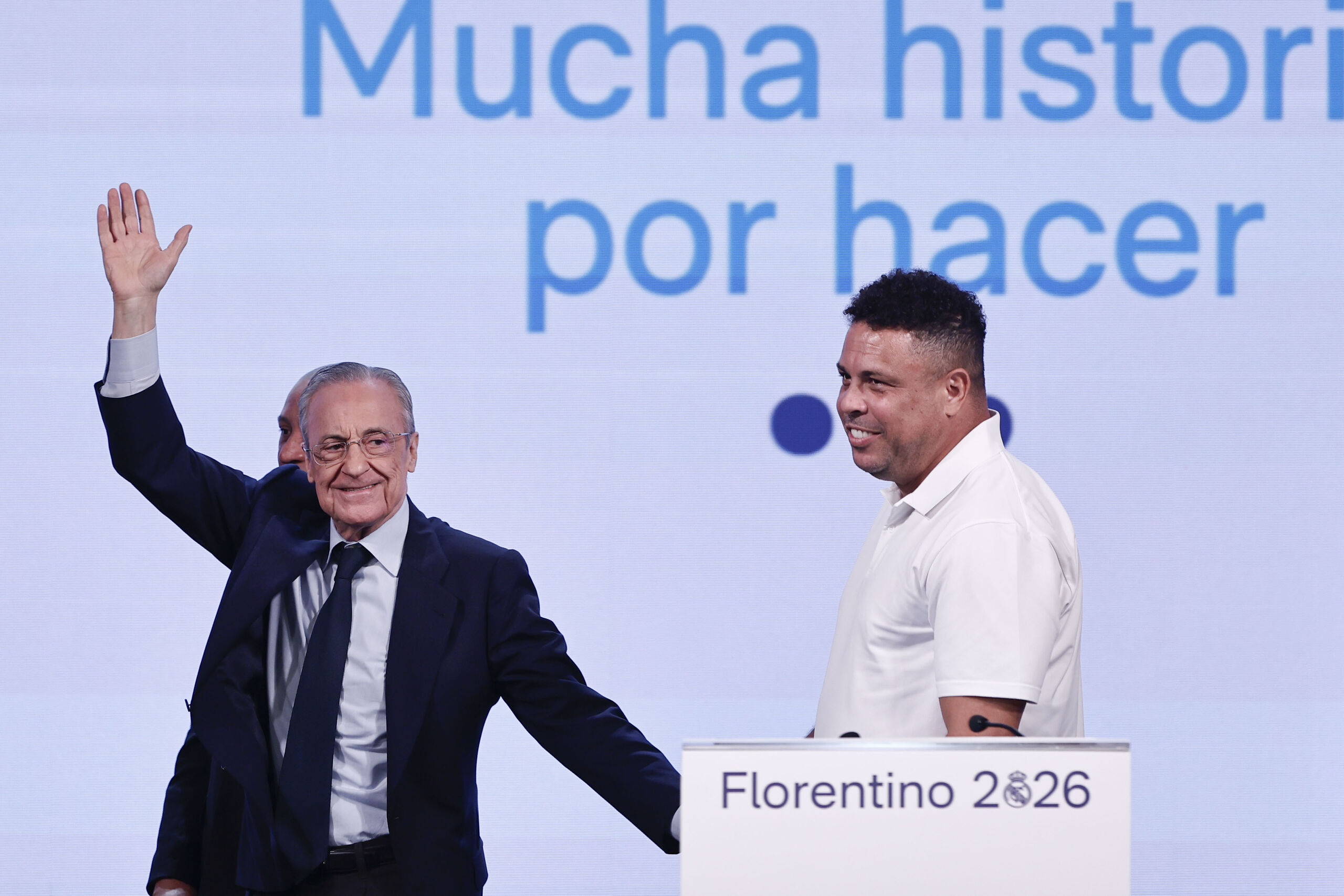 El Primer Palo (27/05/2026); programa completo: Florentino vs Riquelme