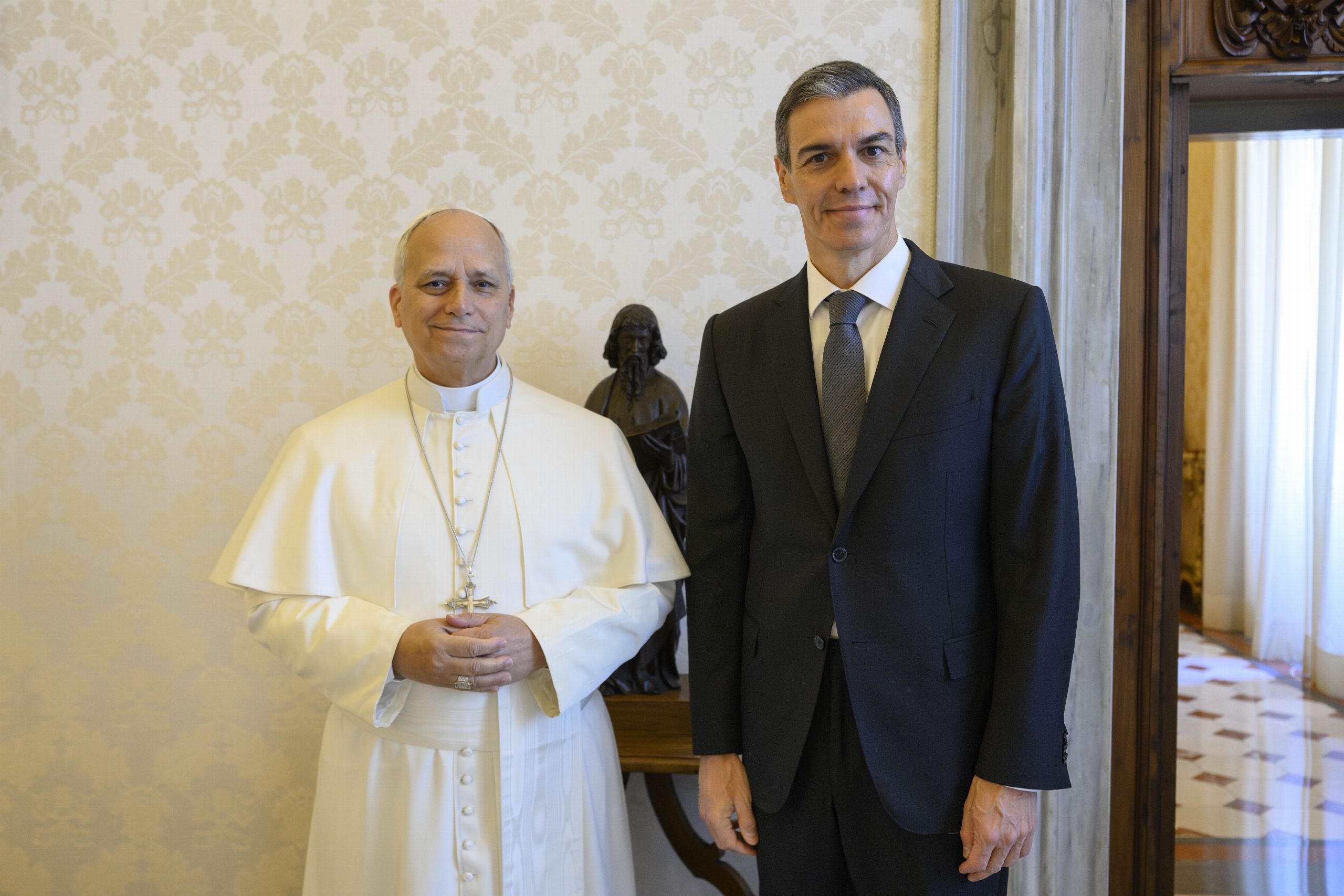 Tertulia de Federico: Sánchez y el Papa