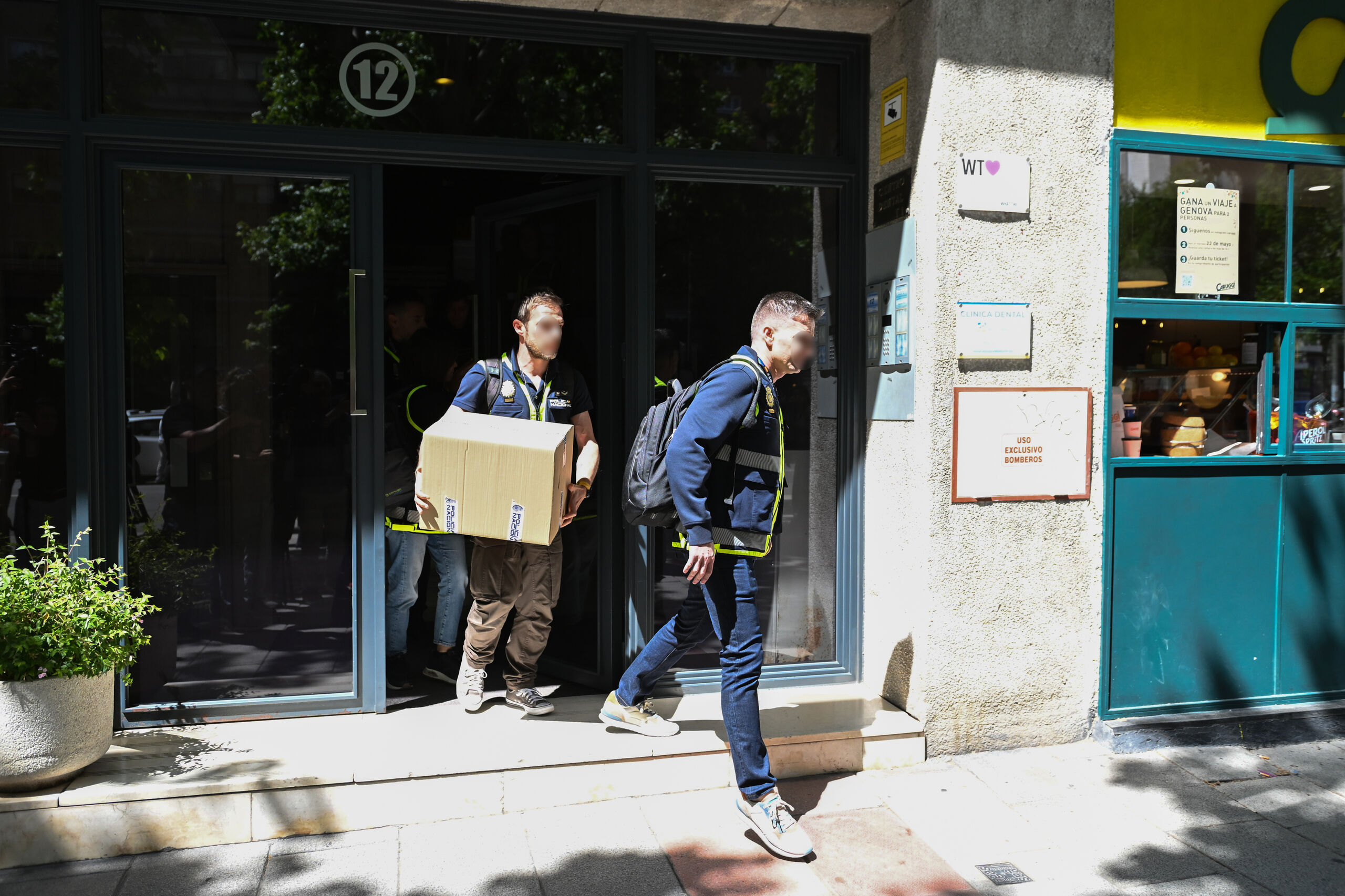 Ofensiva del PP para recuperar el expediente policial 'desaparecido' sobre los vuelos irregulares de Plus Ultra