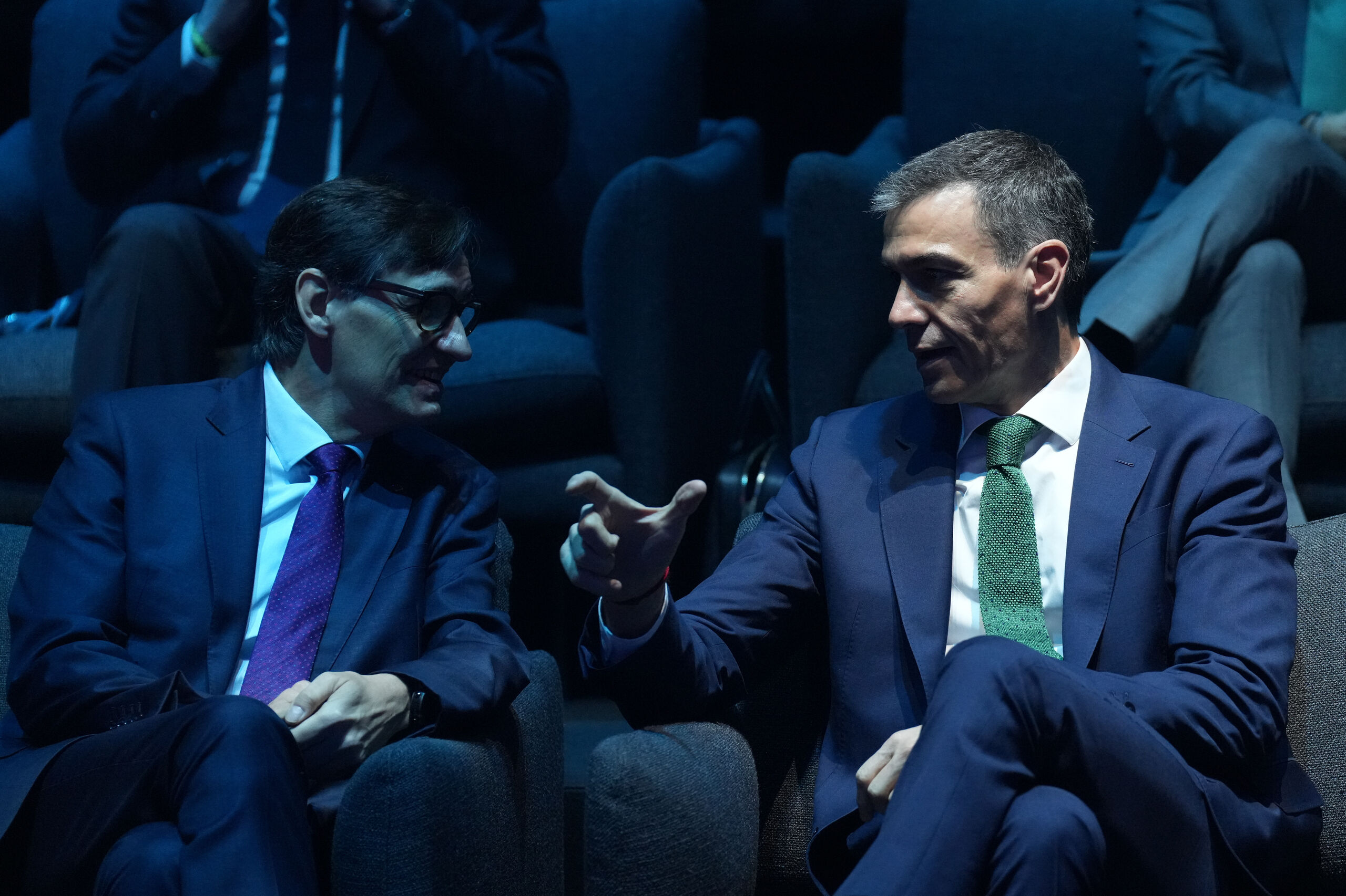 La Audiencia Nacional señala a Illa y la campaña del PSC que le llevó a la presidencia de la Generalidad