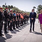 Clavijo pone en valor la madurez de la Policía Canaria y anuncia más efectivos