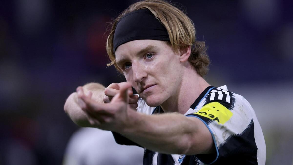 Gordon llega a Barcelona para pasar la revisión médica - Libertad Digital