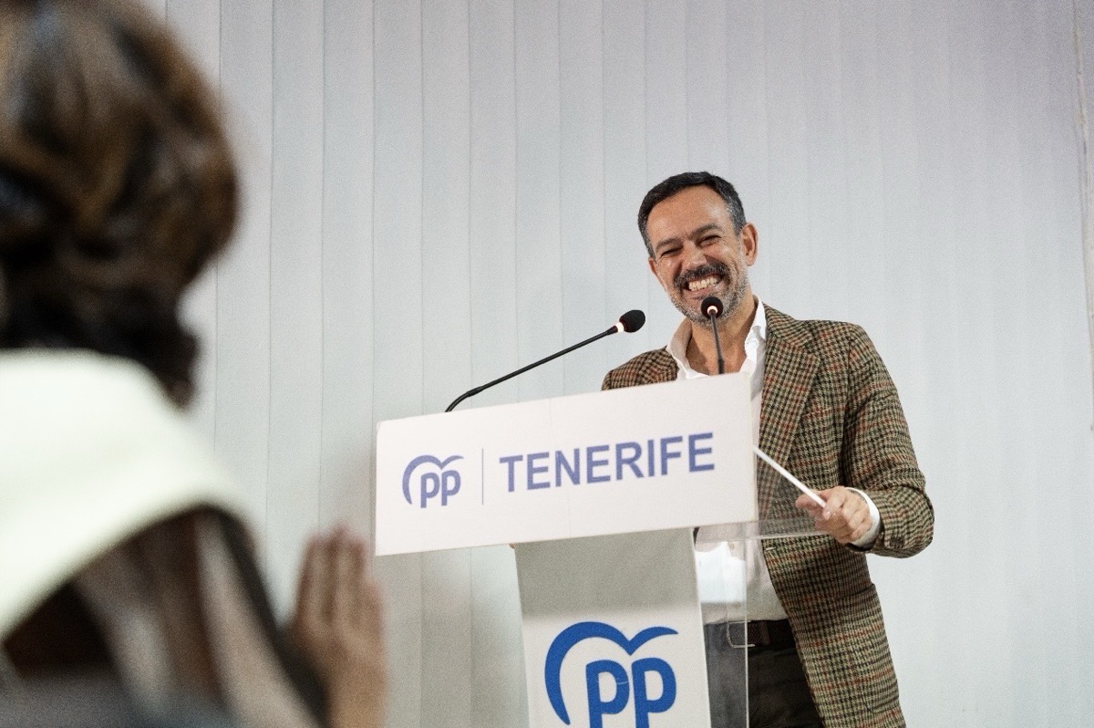 Lope Afonso abandera un paquete de medidas valientes para blindar el futuro de los tinerfeños