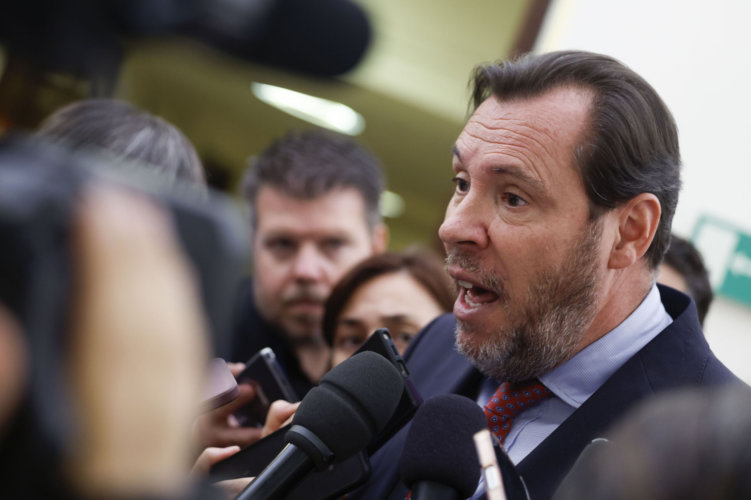 Nuevo ataque de Puente a los medios tras el informe de la UDEF: 