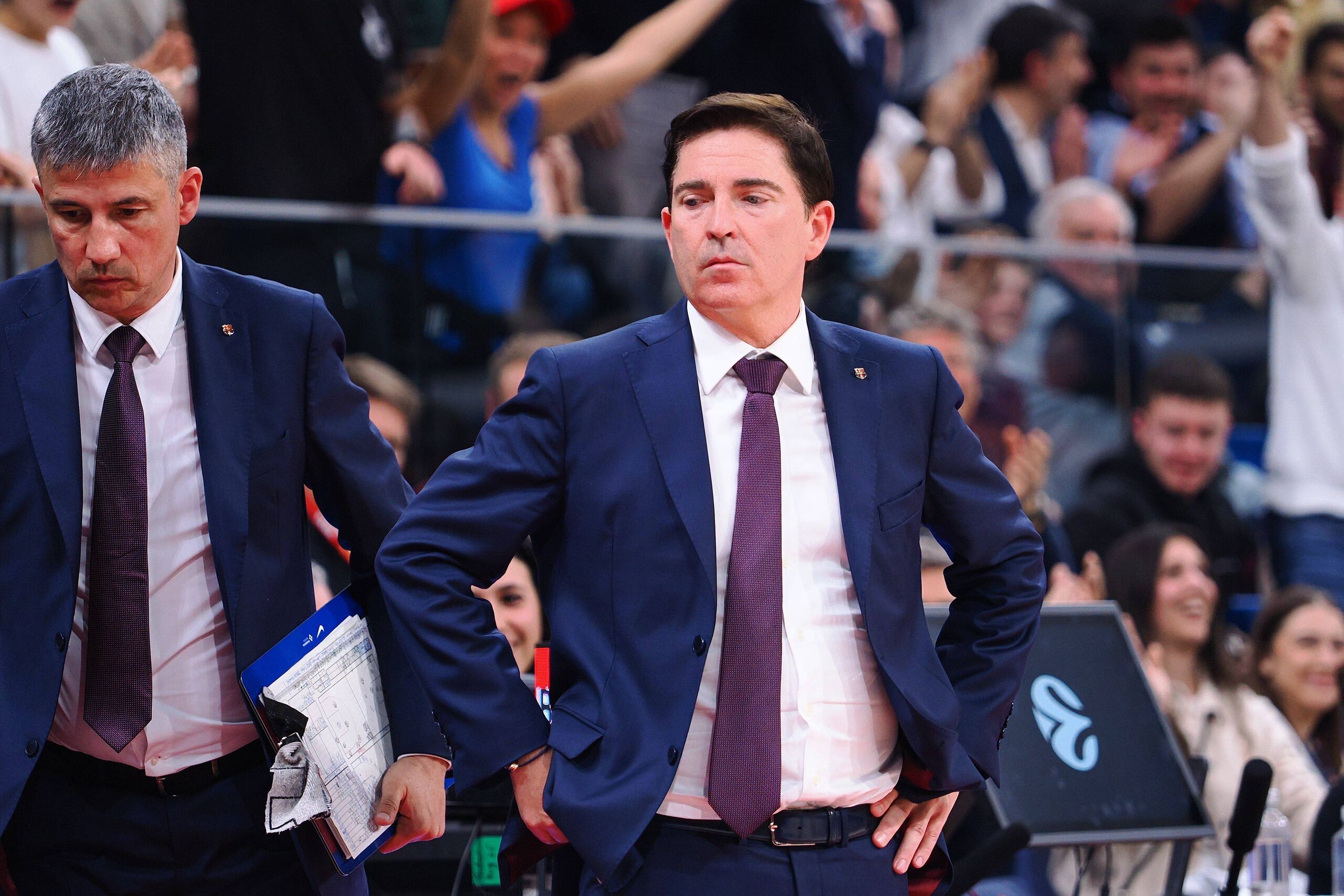 Xavi Pascual confirma el bombazo: se marcha del Barcelona y dice muy claros los motivos