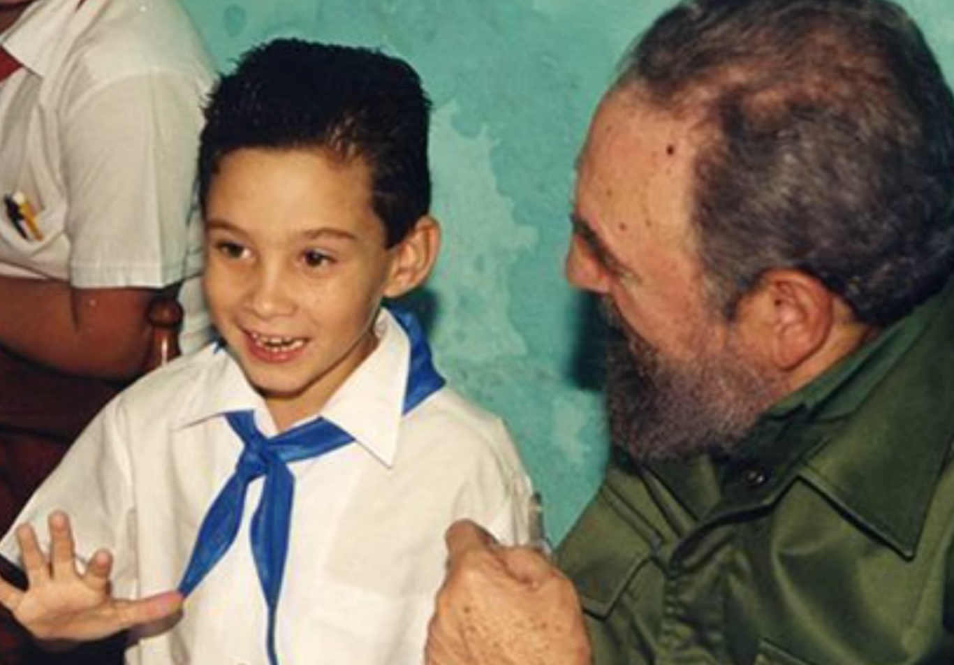Elián González, de niño balsero a hombre del régimen: así funciona el adoctrinamiento en Cuba