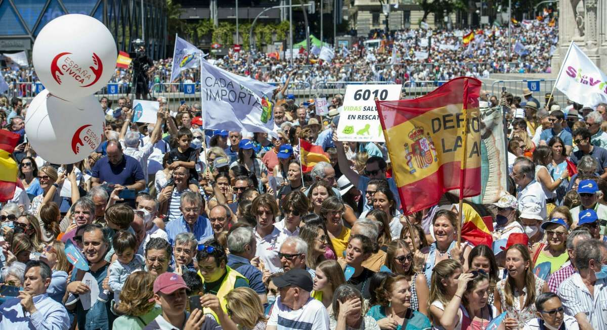 Miles de personas marcharán contra los 