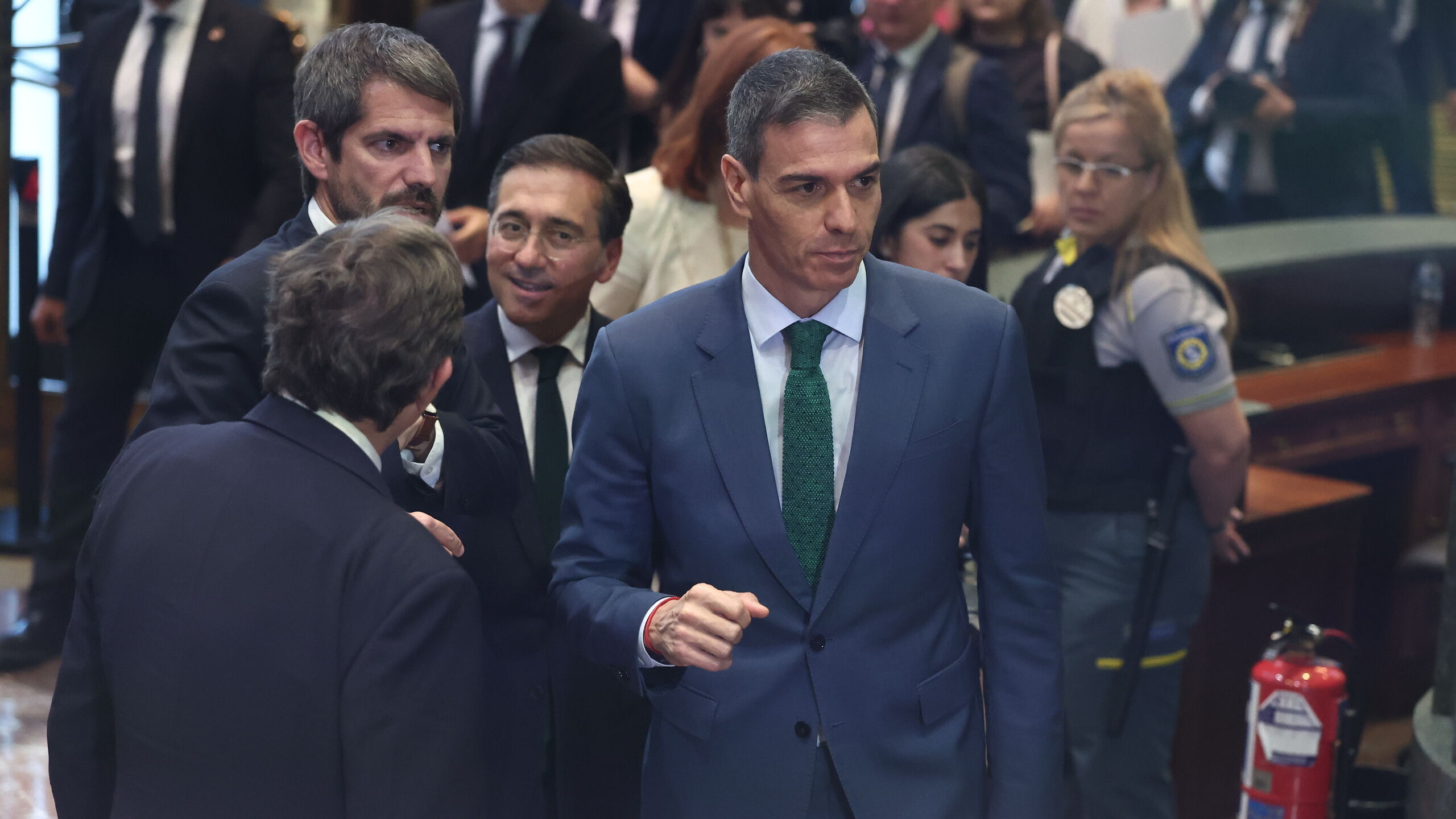 Sánchez rescató Plus Ultra pese al rechazo pleno de los bancos avalados por el ICO
