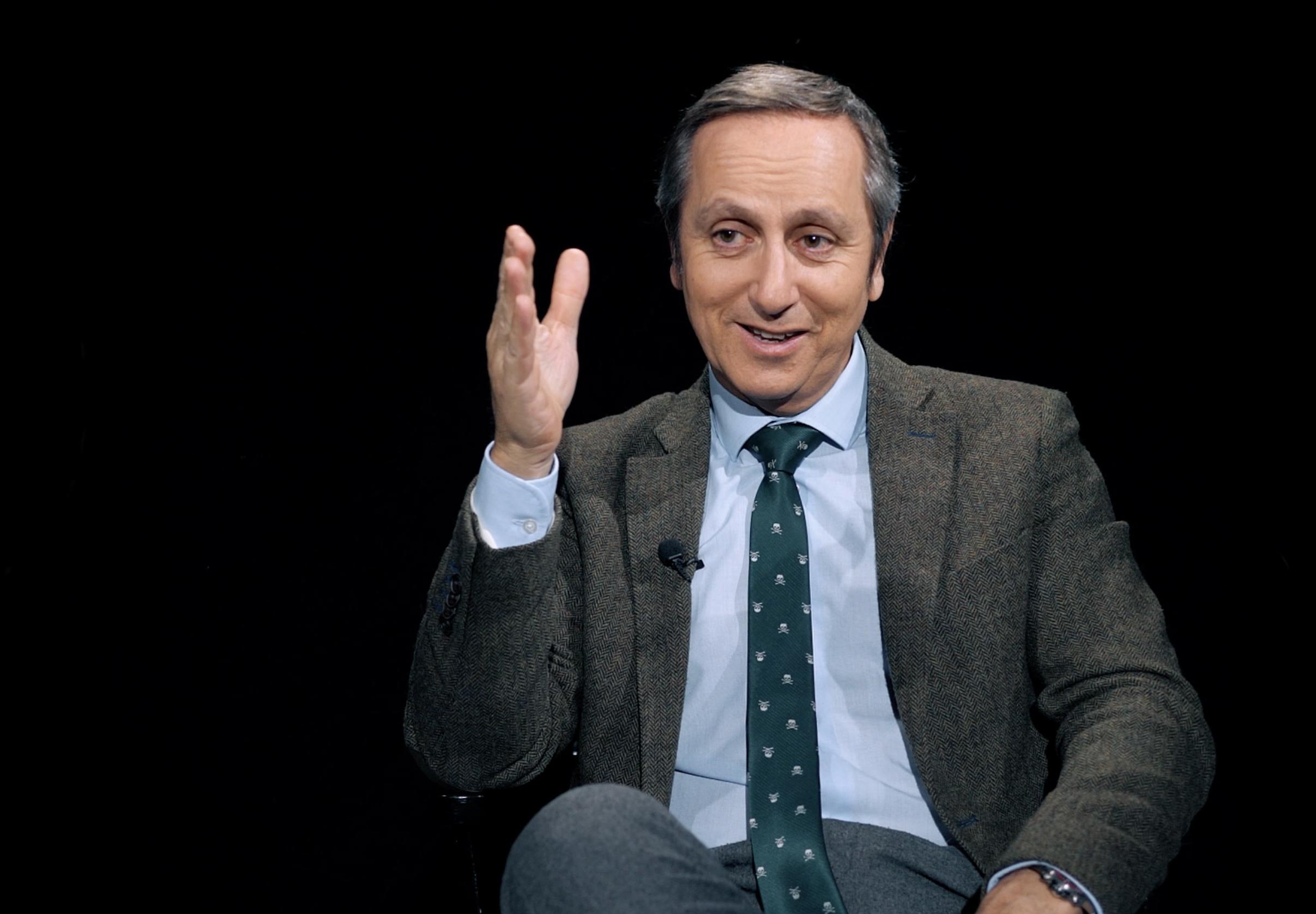 Carlos Cuesta: 