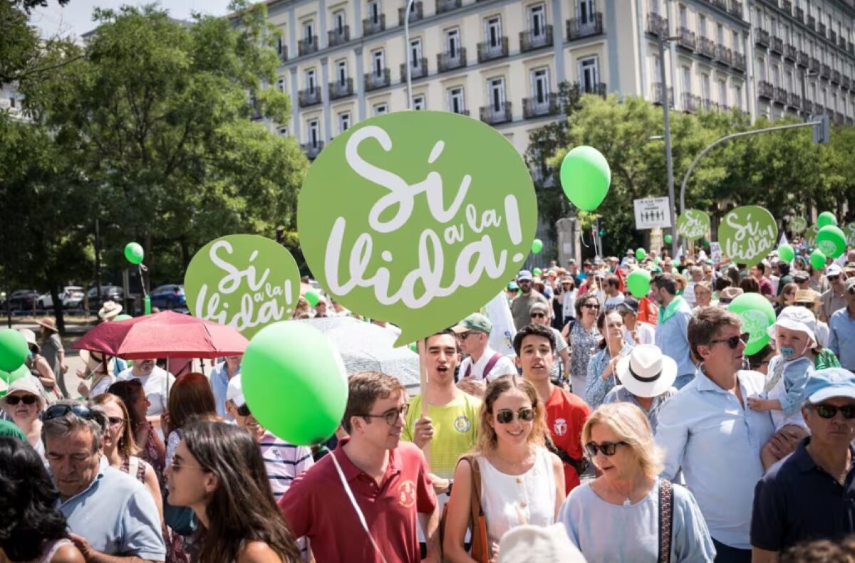 Movilización contra la 