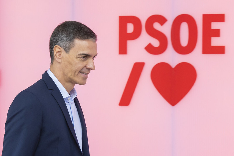 Carlos Cuesta expone la cascada judicial que acorrala al PSO