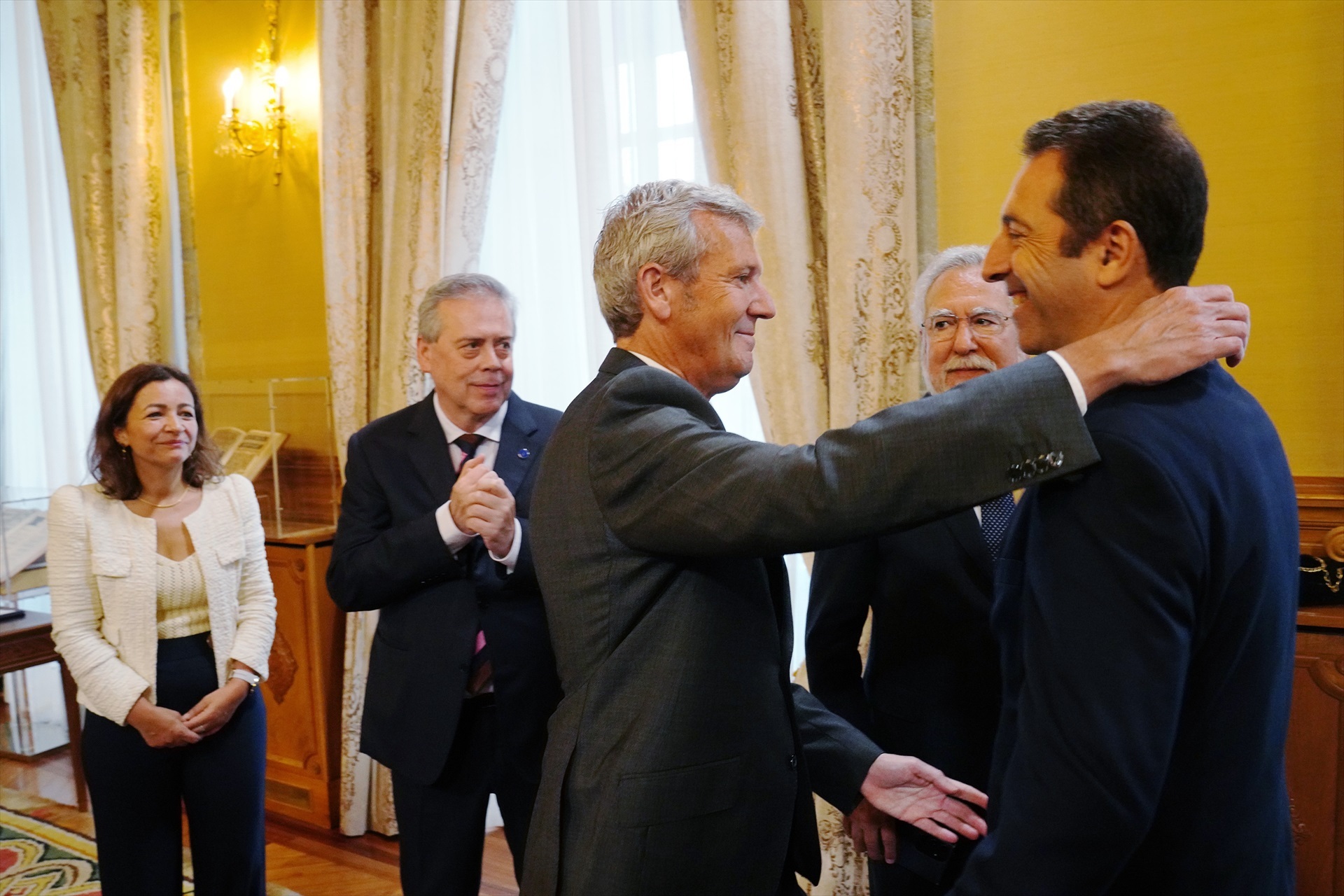 El exconselleiro Villares, nuevo delegado de la Xunta en Lugo tras el archivo de su causa por agresión sexual