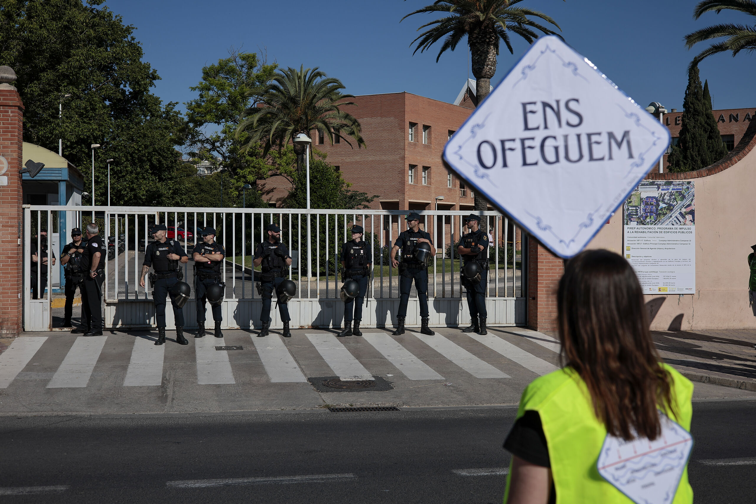 Sin acuerdo de Educación y los sindicatos en la quinta seman