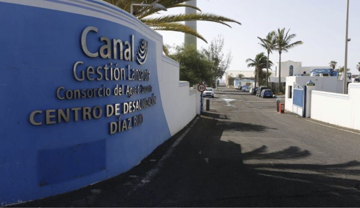 El Cabildo de Lanzarote interviene el agua y expulsa a Canal Gestión tras trece años de caos en el suministro