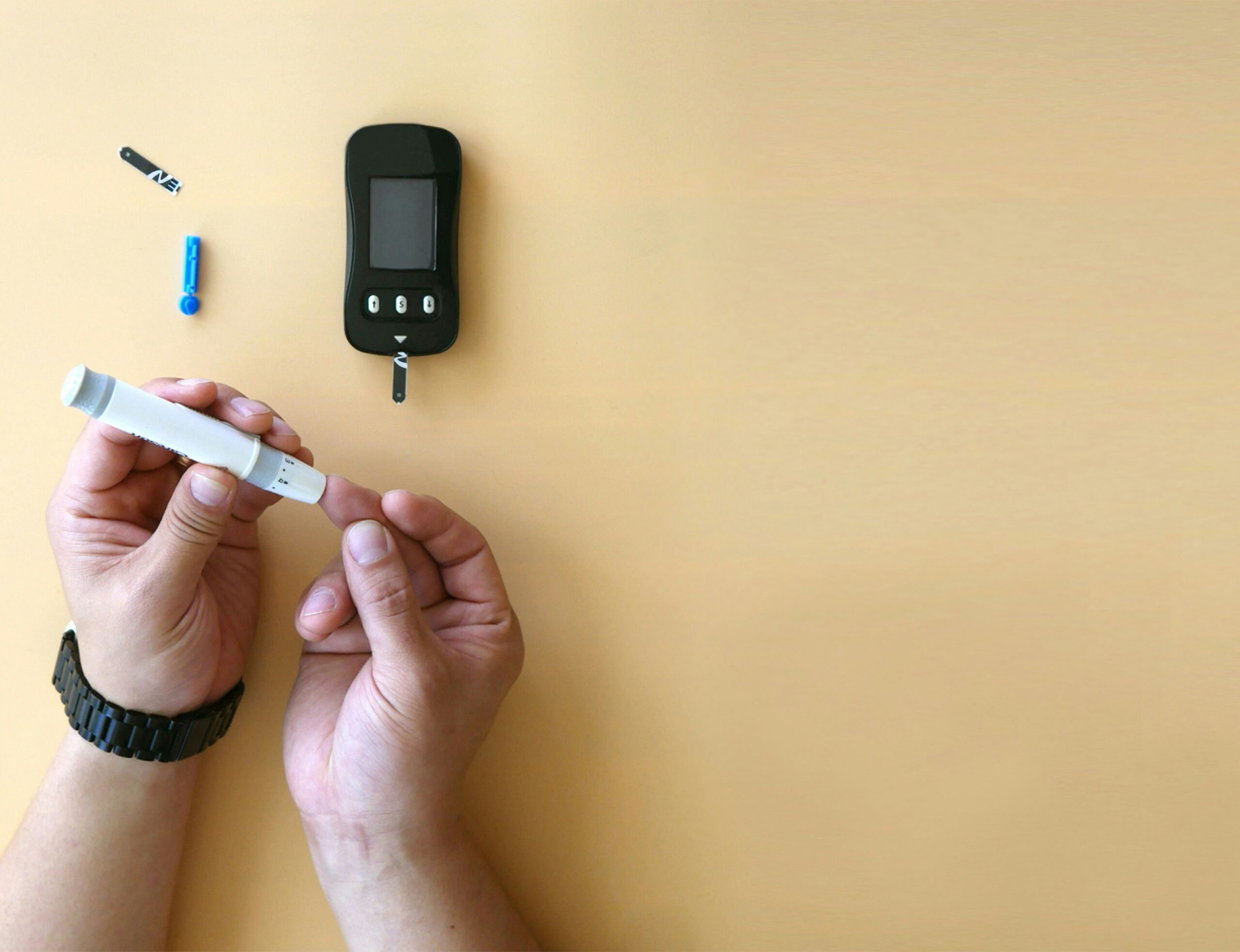 El grave impacto psicológico de la diabetes