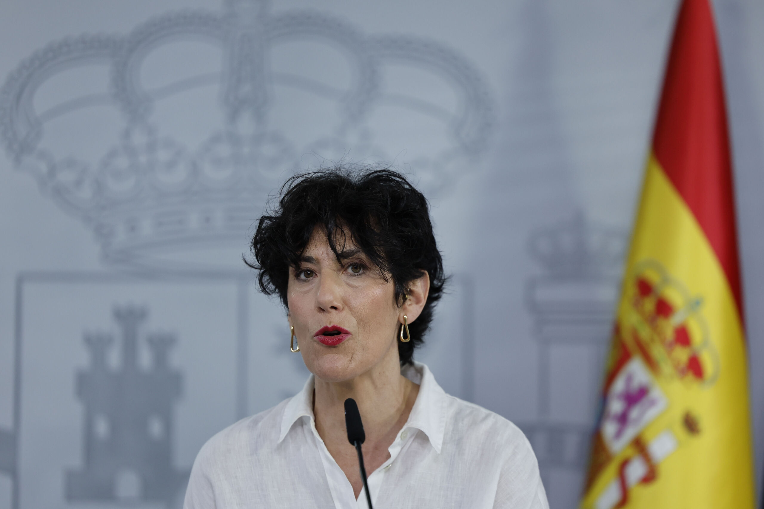 El Gobierno no se da por aludido a las preocupaciones del CGPJ y reitera su respeto a la Justicia