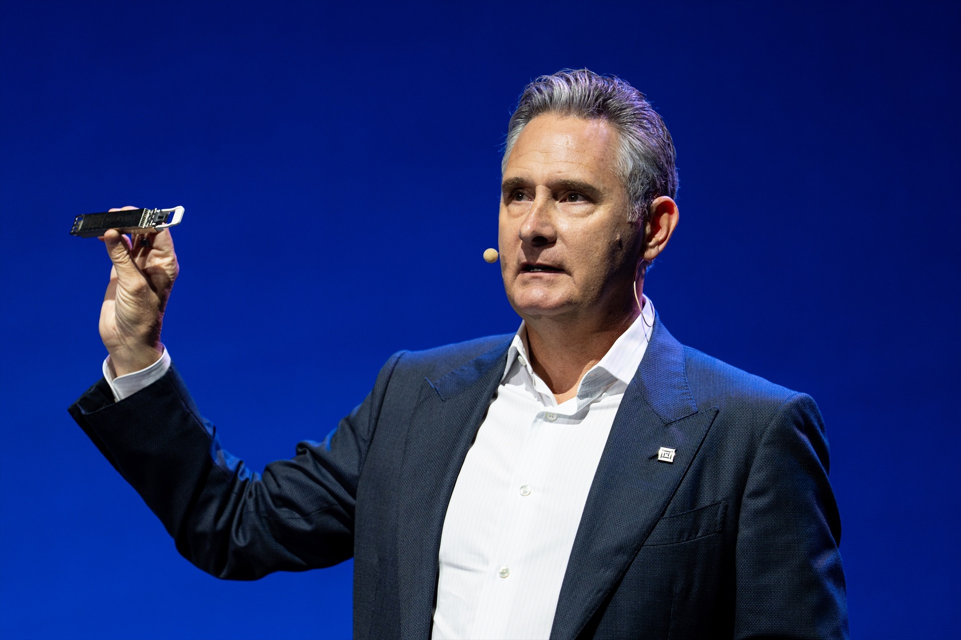 Marvell se dispara un 30% en bolsa tras las palabras del CEO de Nvidia