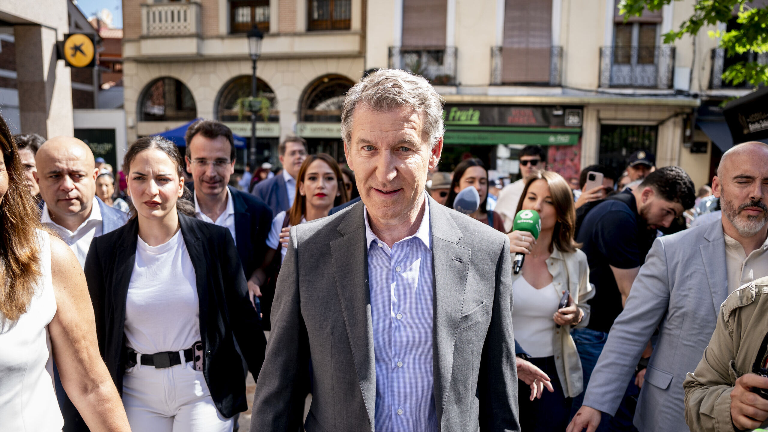 Tertulia de Federico: Una moción extemporánea que no debe producirse