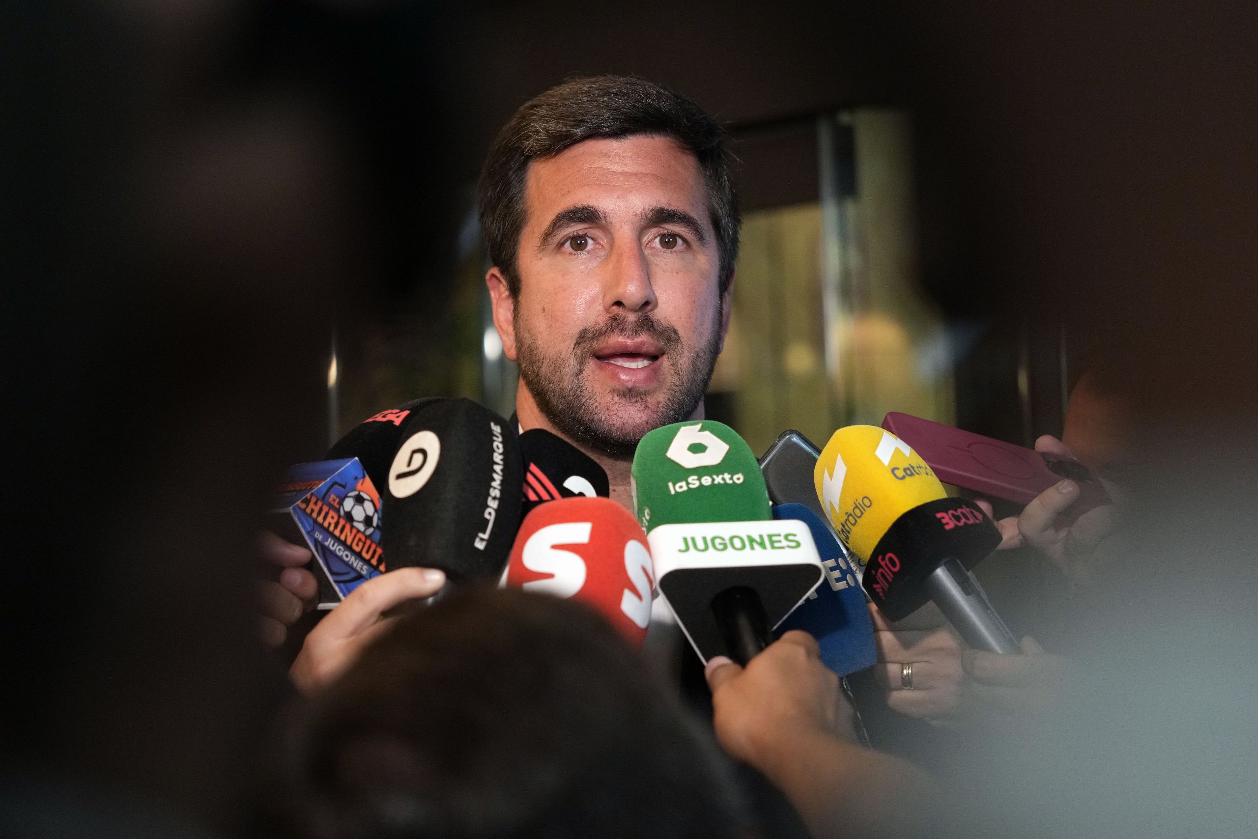 La Junta Electoral del Real Madrid desmonta las acusaciones de Enrique Riquelme