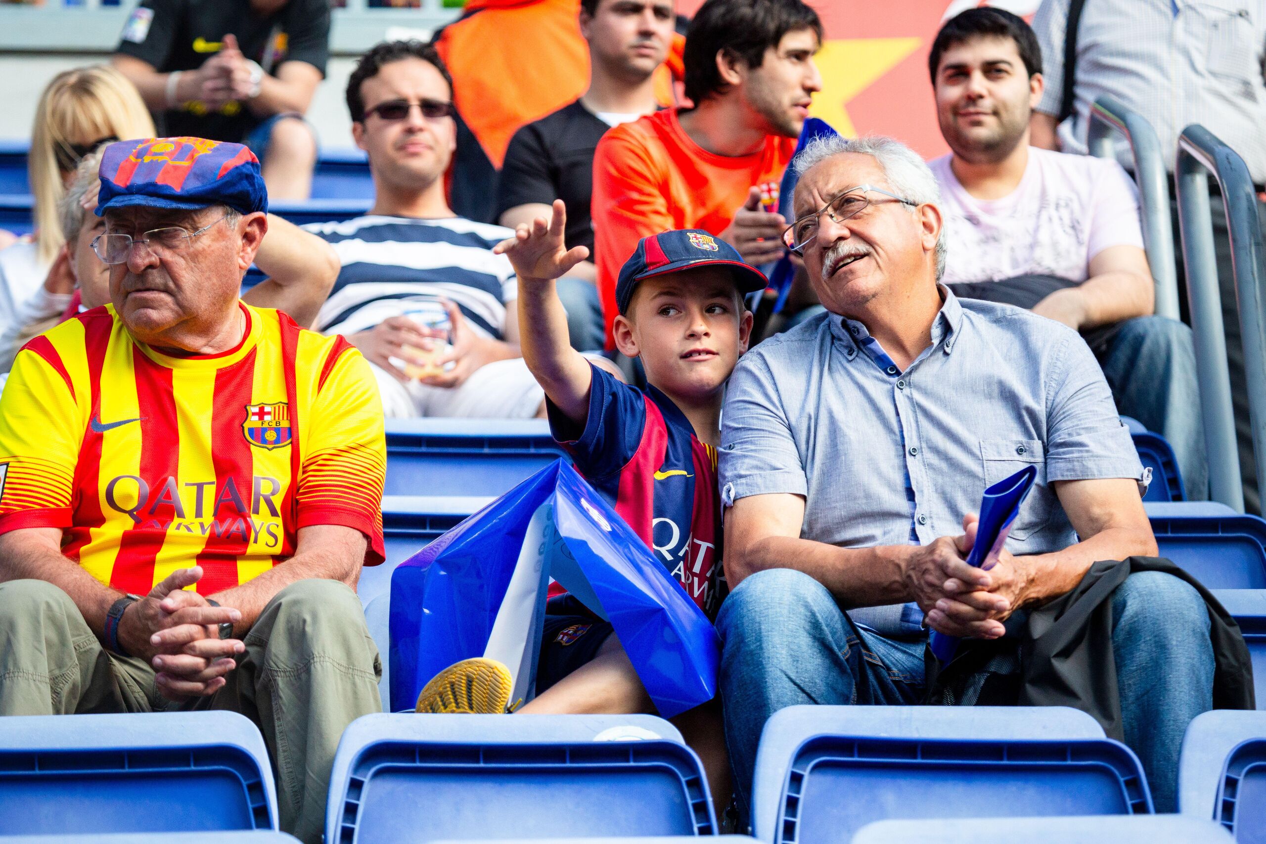 El Barcelona se queda sin dinero para terminar las obras del