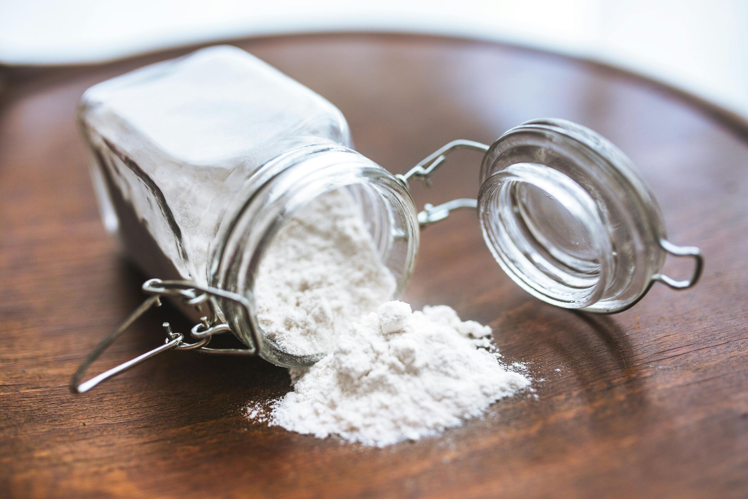 Cómo usar bicarbonato en las macetas para evitar hongos y plagas