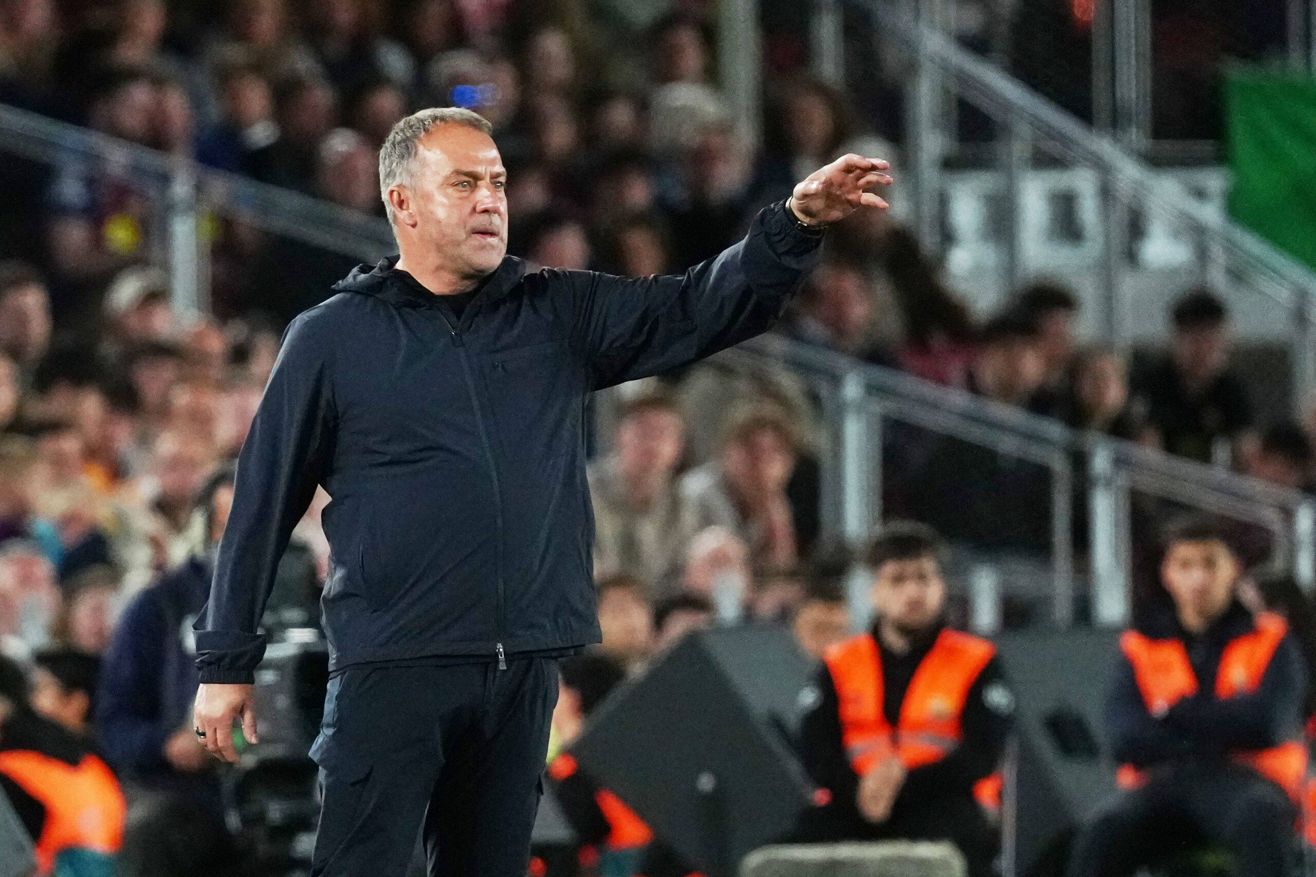 Hansi Flick, elegido mejor entrenador de la Liga por segunda temporada consecutiva