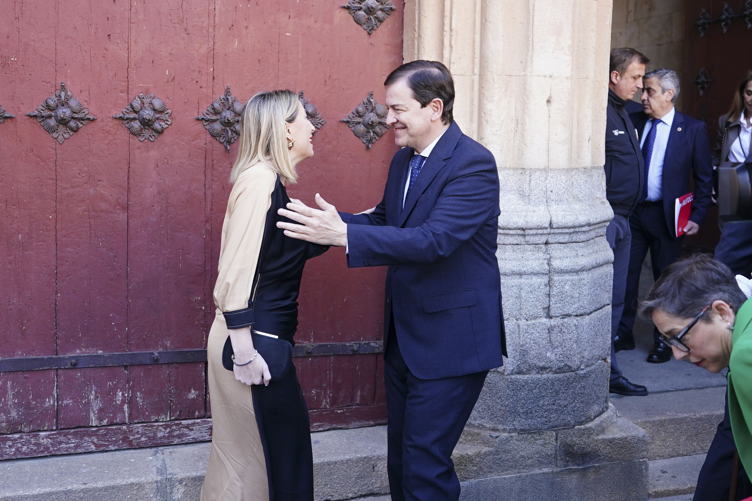PP y Vox alcanzan un pacto de Gobierno en Castilla y León