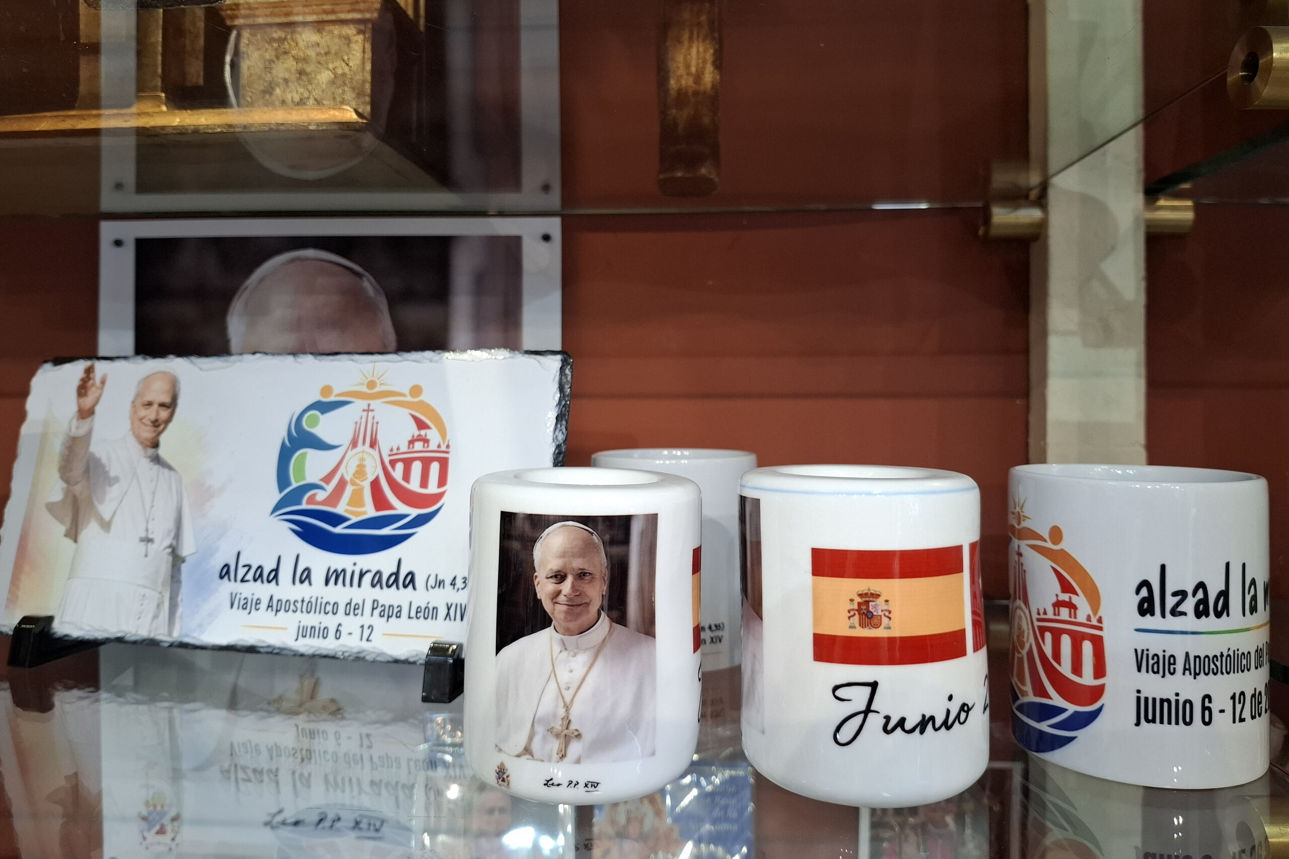 El Papa en España: alzad la mirada
