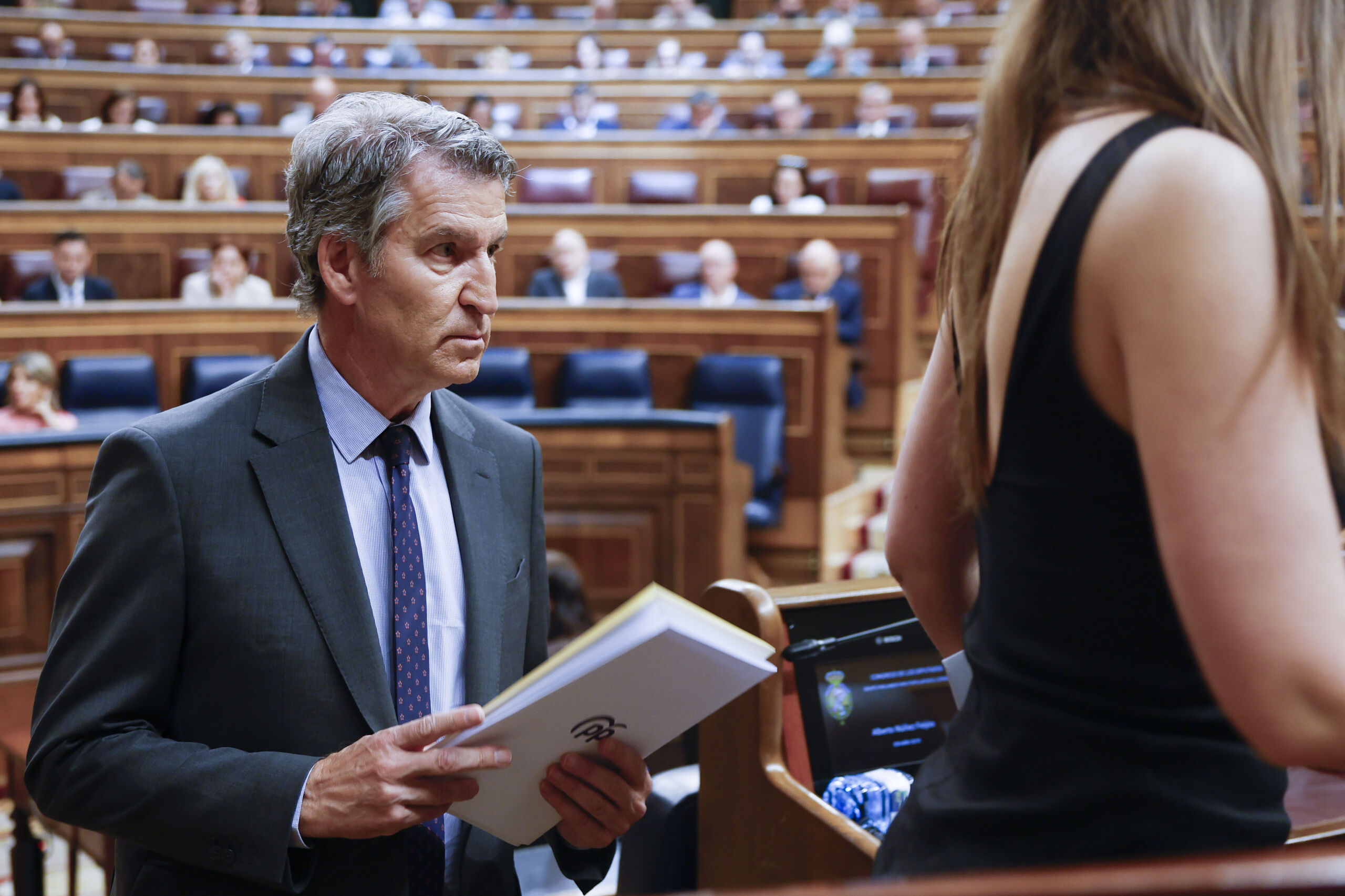 El PP aguarda para sacar la artillería contra Sánchez: 