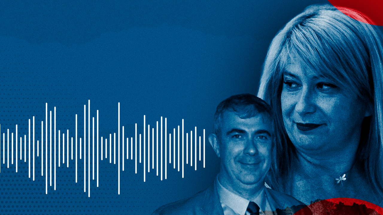 Los audios de la cloaca | Leire Díez: 