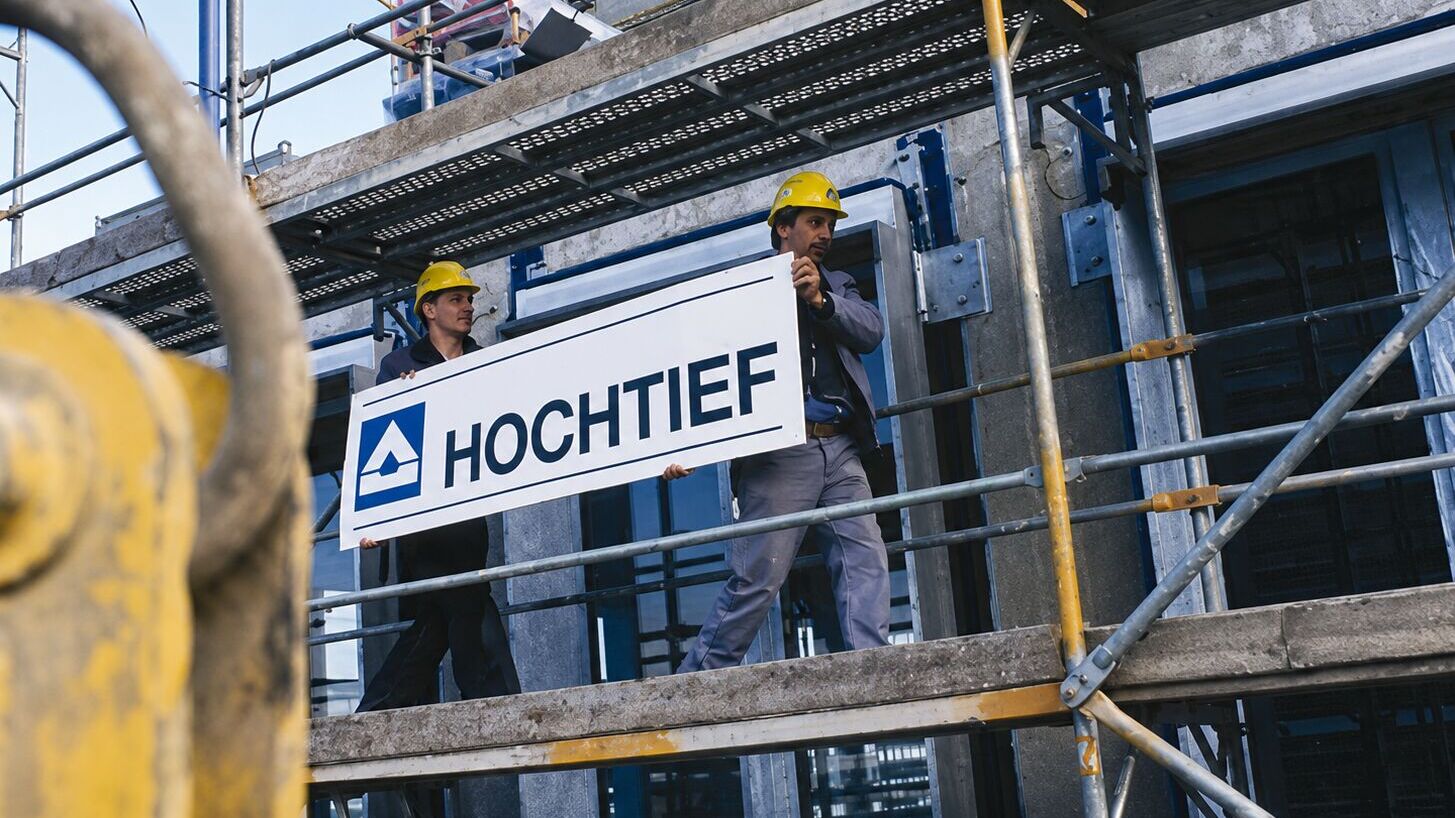 ACS consolida su liderazgo global con la inclusión de Hotchief en el DAX alemán
