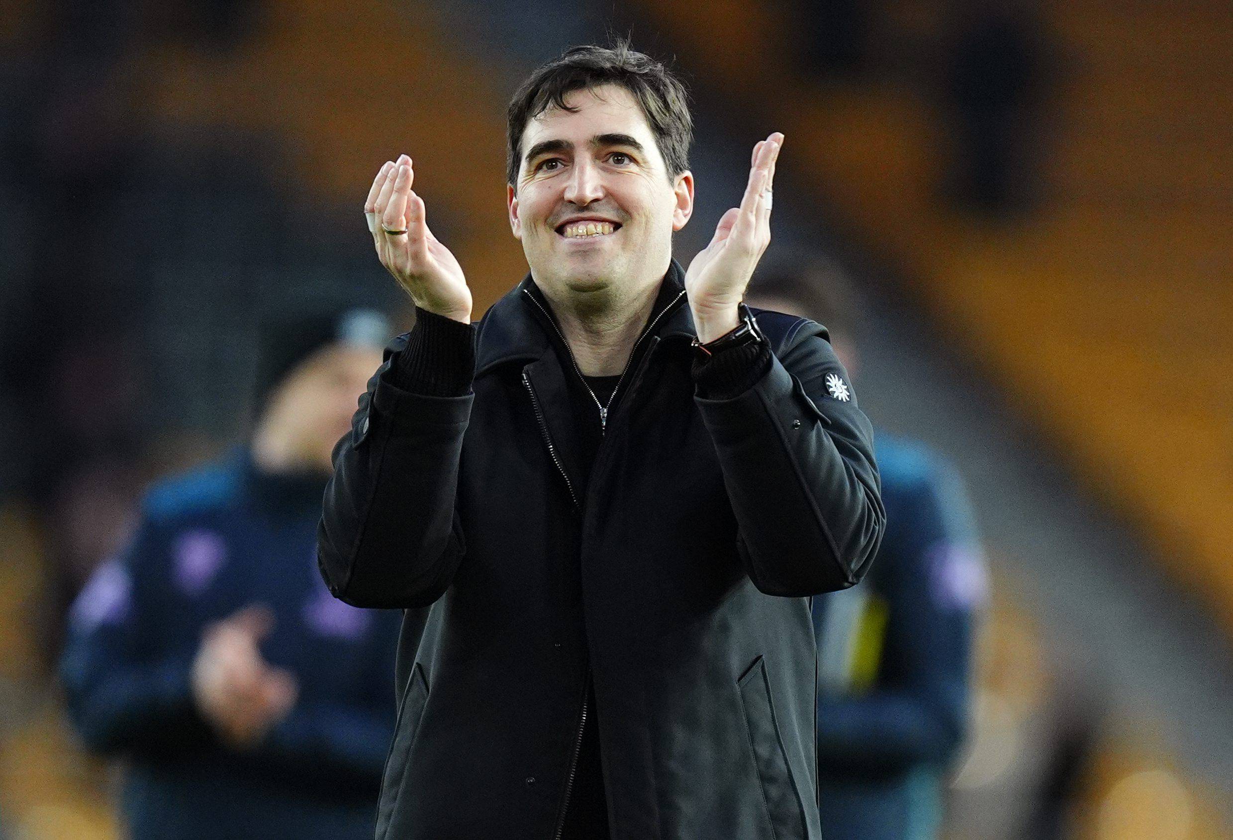 Ascenso meteórico: Andoni Iraola es el nuevo entrenador del Liverpool