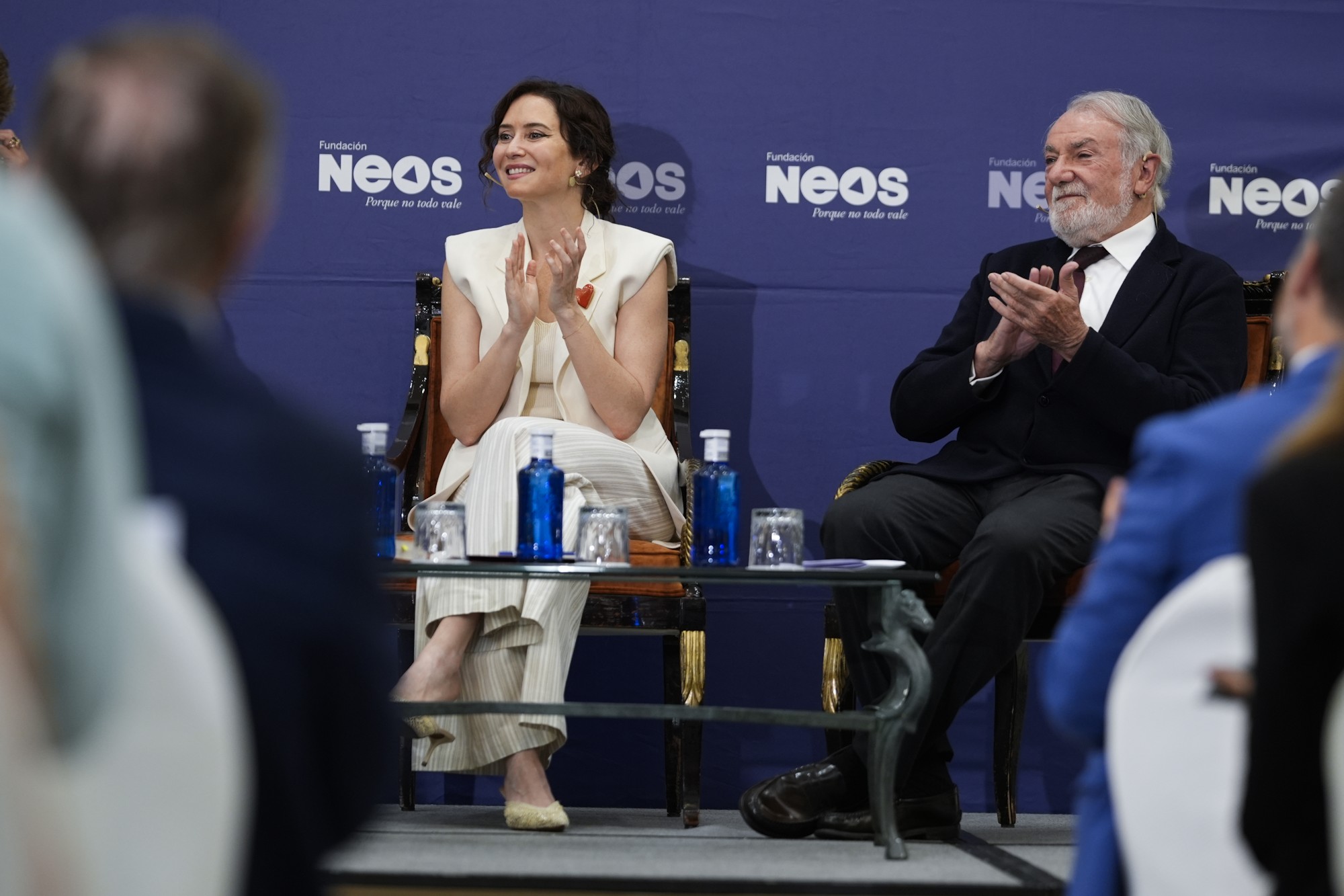 Mayor pone deberes al primer Consejo de Ministros de Feijóo ante una Ayuso que apela a 