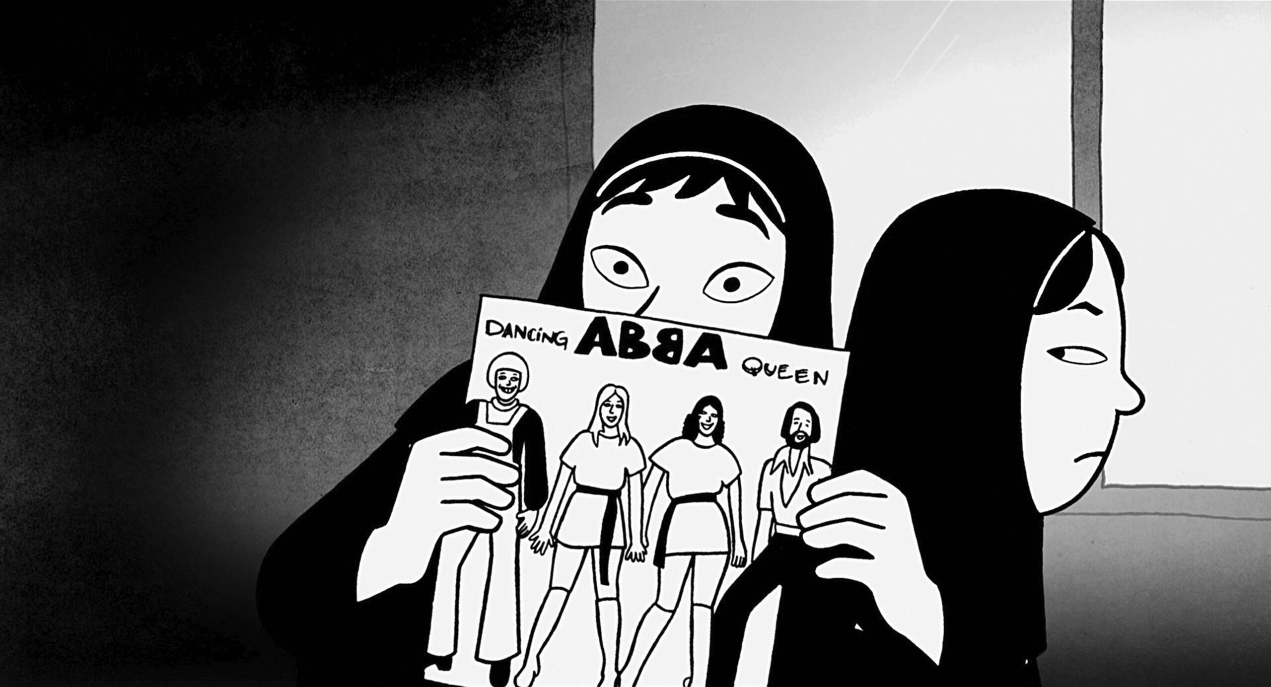 Marjane Satrapi, el lápiz contra el velo