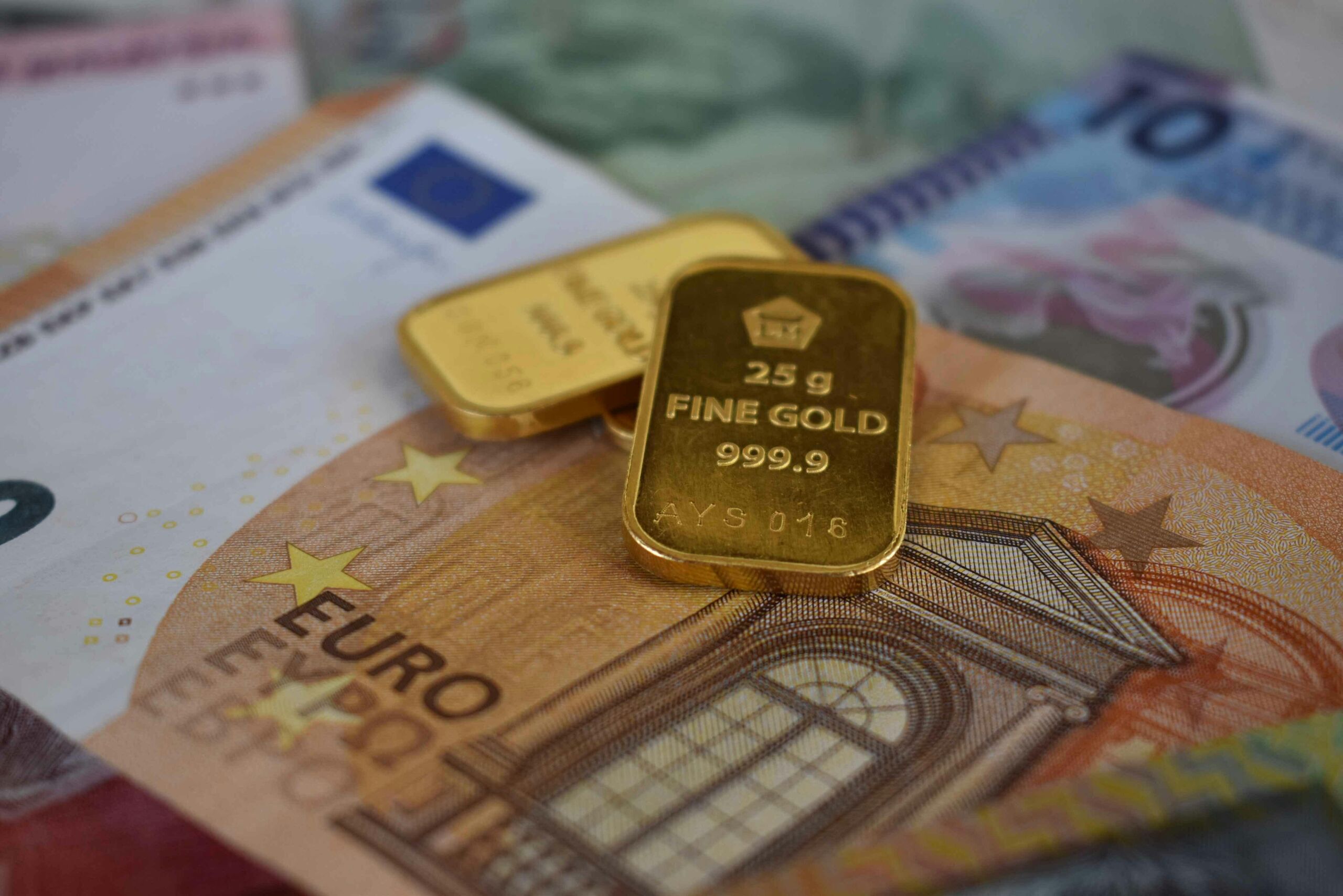 El oro encadena máximos históricos y refuerza su papel como refugio frente a la erosión monetaria
