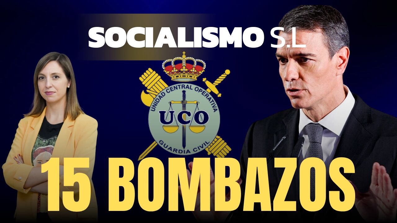 La UCO sentencia a Sánchez y a Marlaska: las 15 bombas de relojería que esconde el sumario de la cloaca