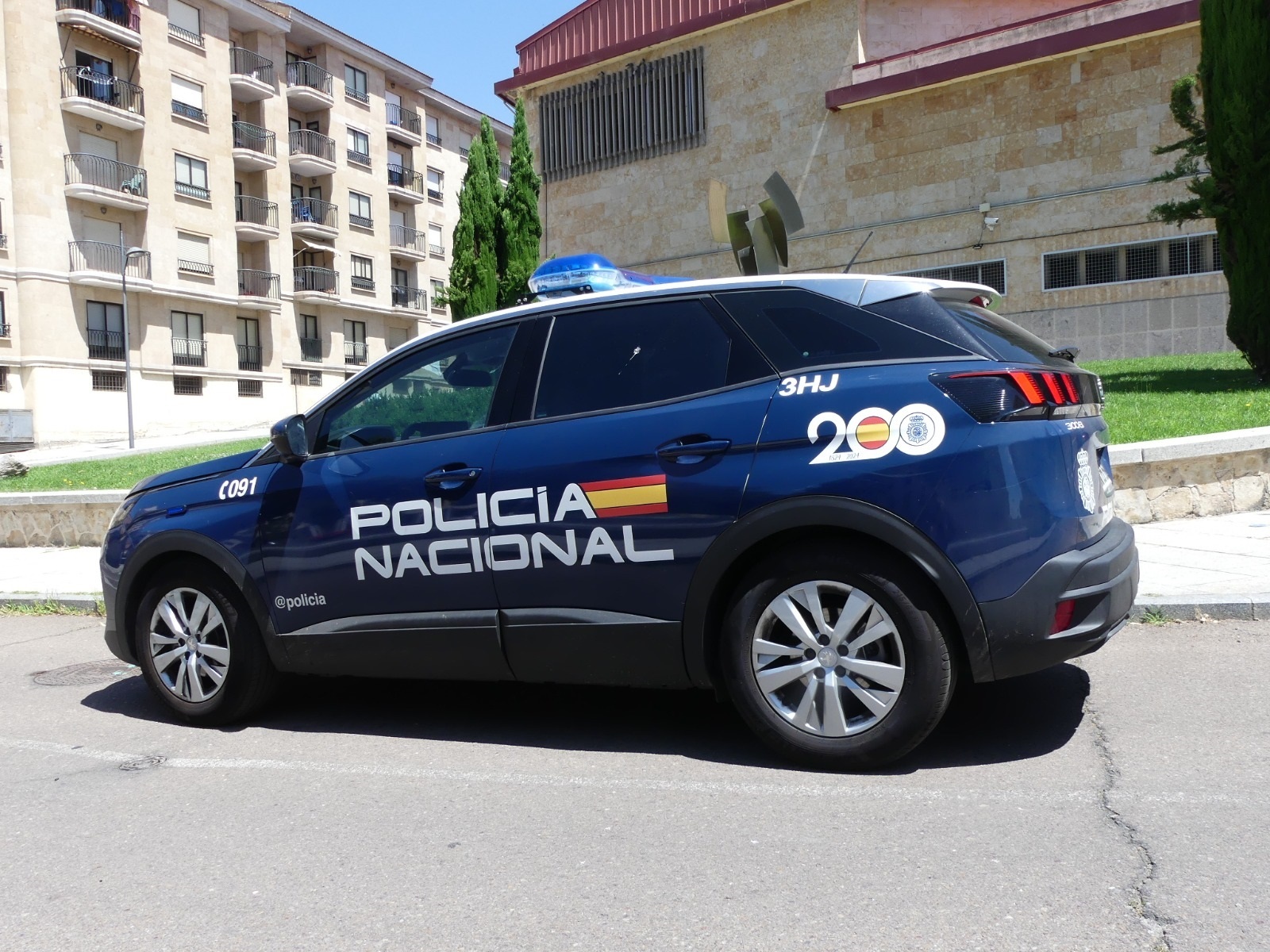 Nueve detenidos más por la brutal reyerta con machetes en la playa de Las Moreras de Valladolid